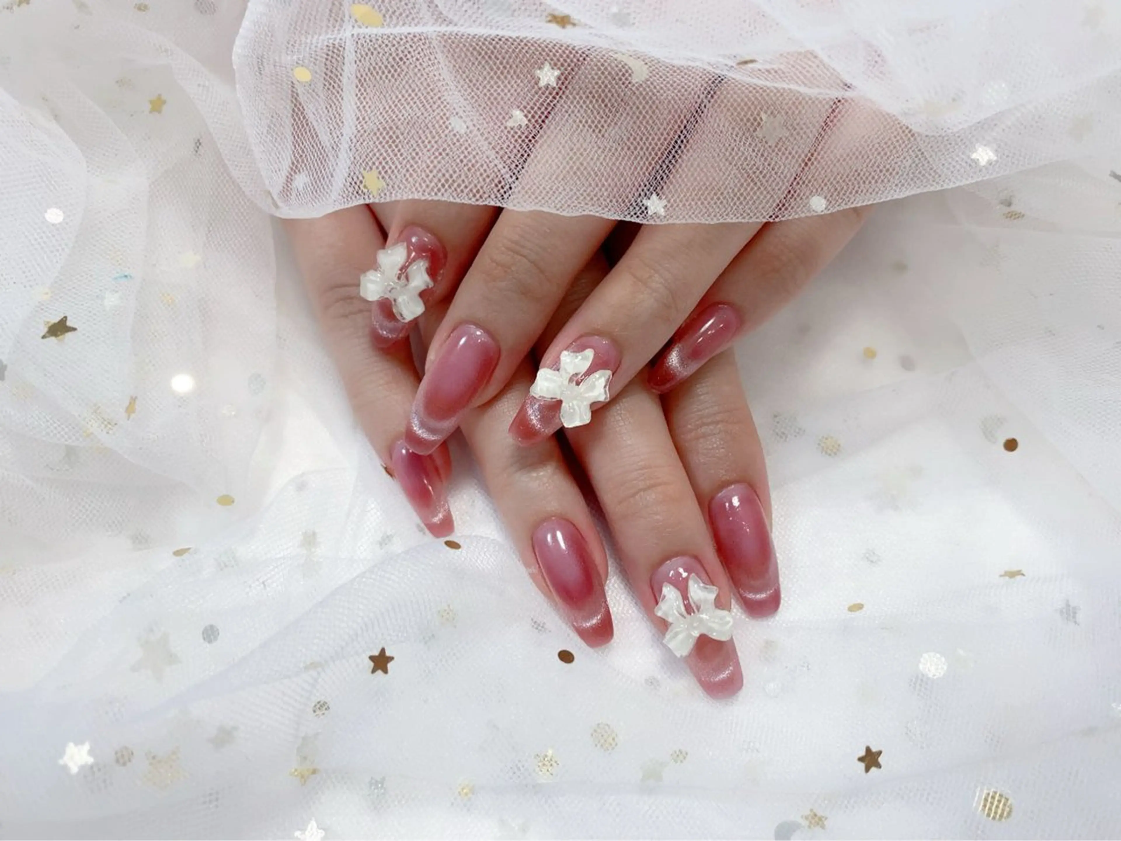 ネイル ジョリ kasumi🌹💅のネイルデザイン