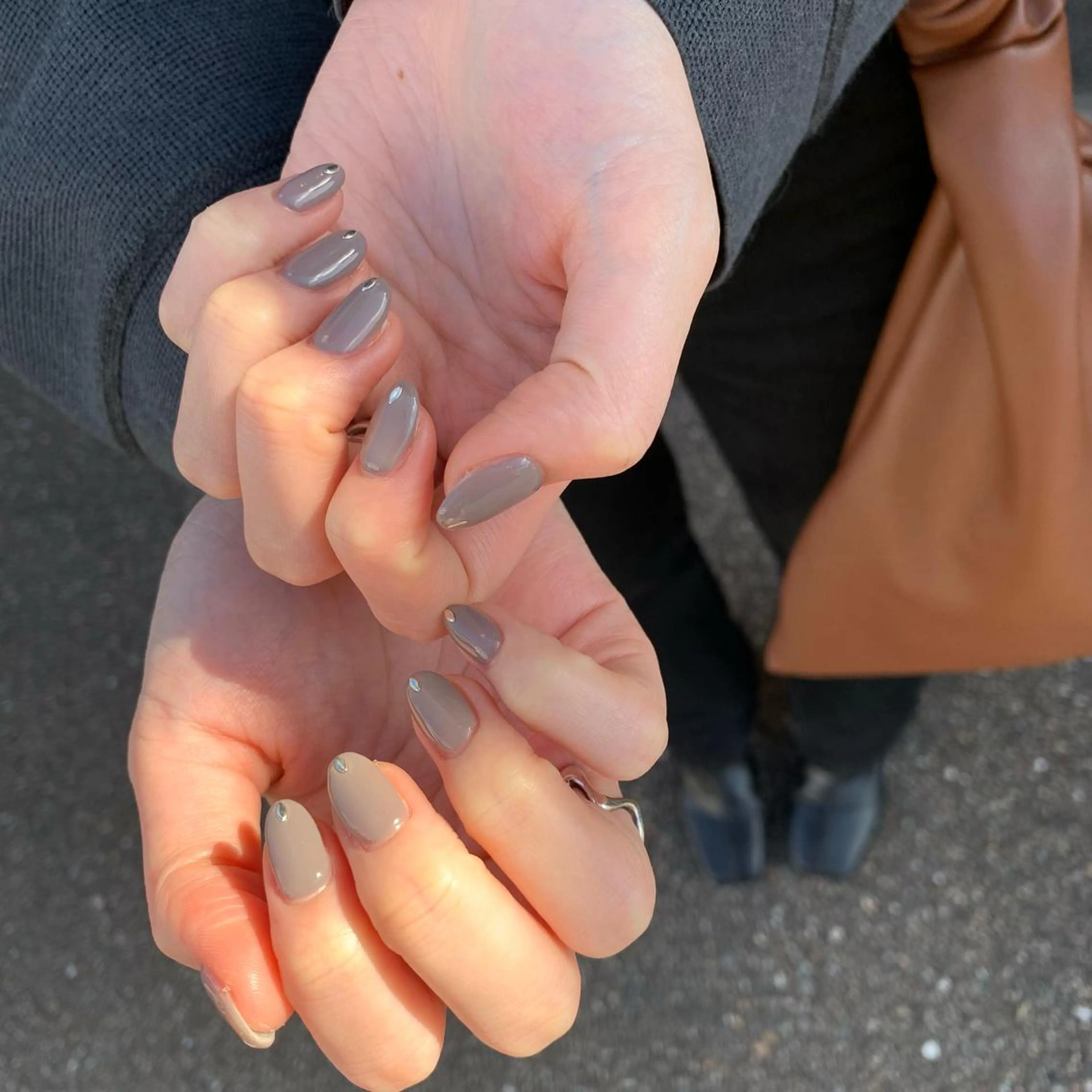 ネイル ハンドネイル Lia所属・eri chan nailのネイルデザイン