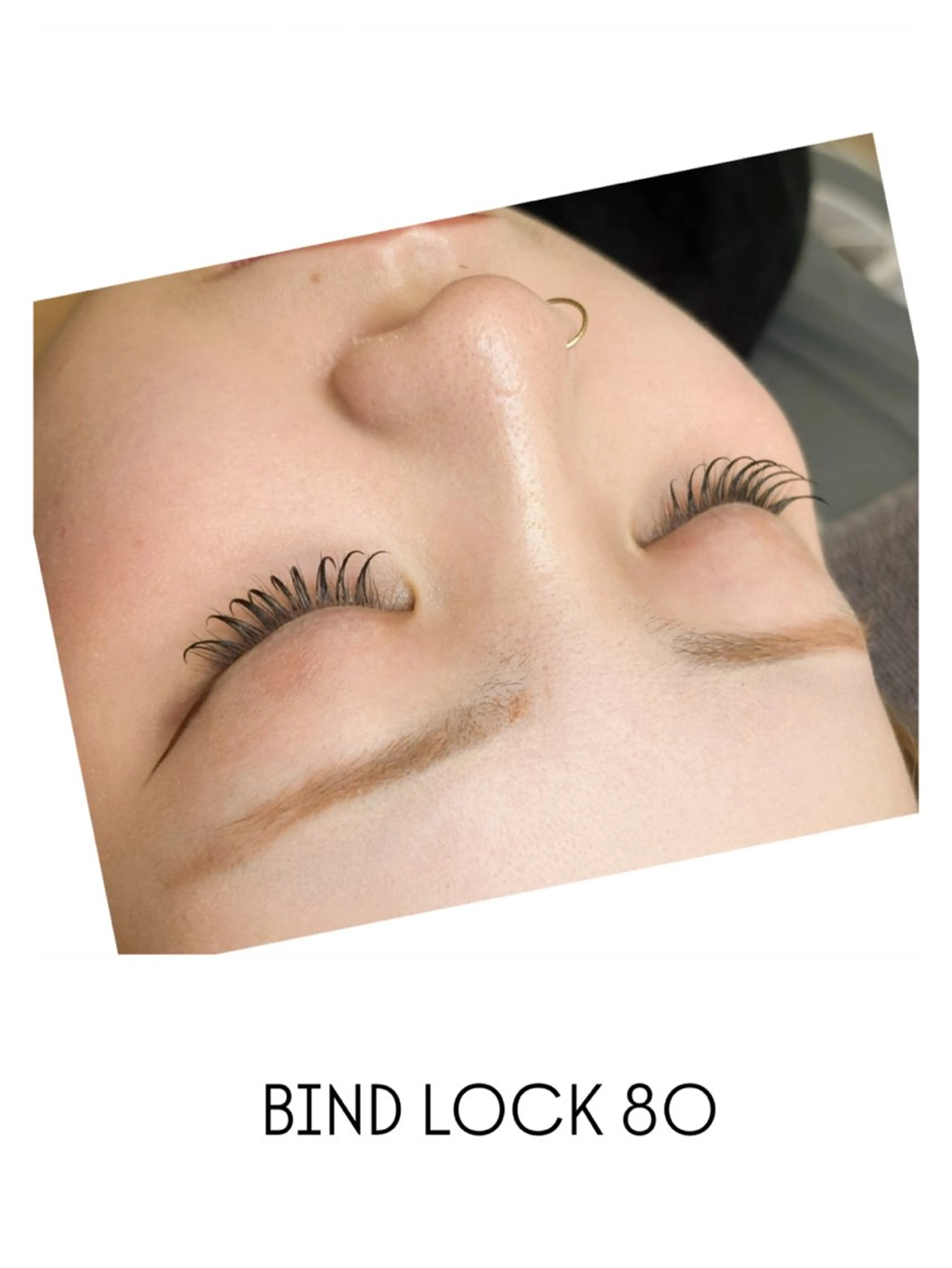 マツエク・マツパ LASH Baby mayu.のマツエク・マツパデザイン