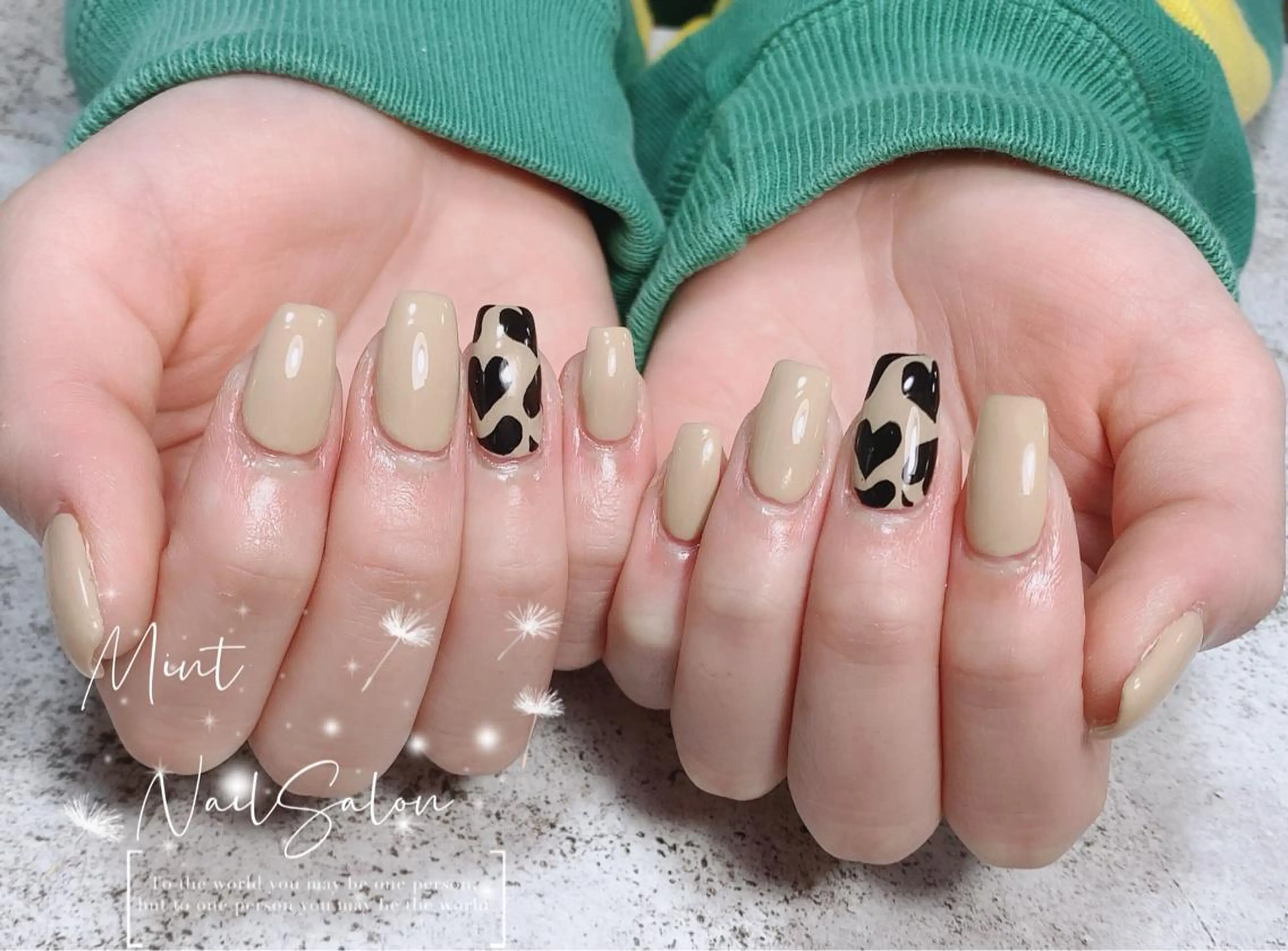 ネイル Mint NAILSALONのネイルデザイン