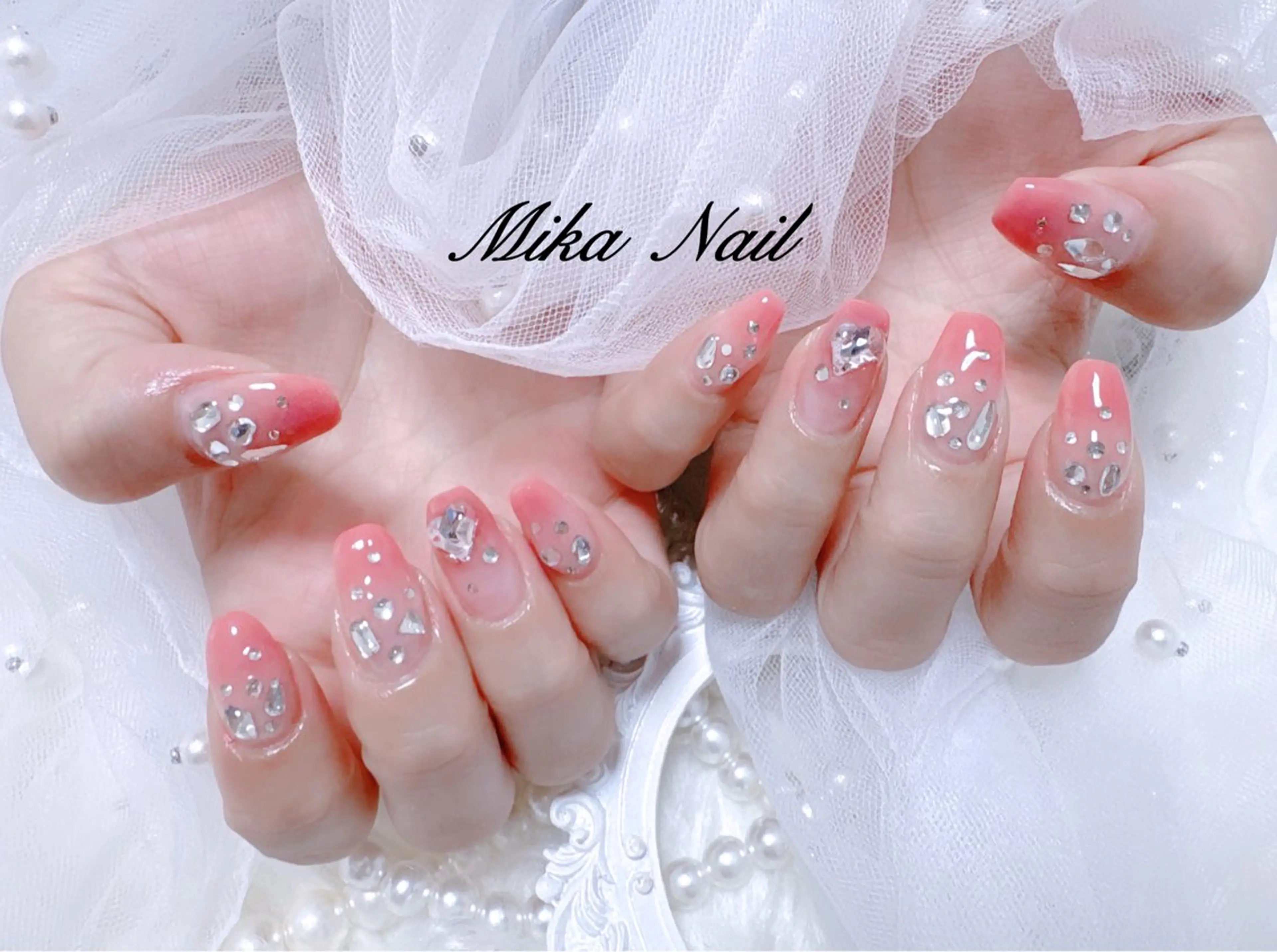 ネイル ハンドネイル Mika Nailのネイルデザイン