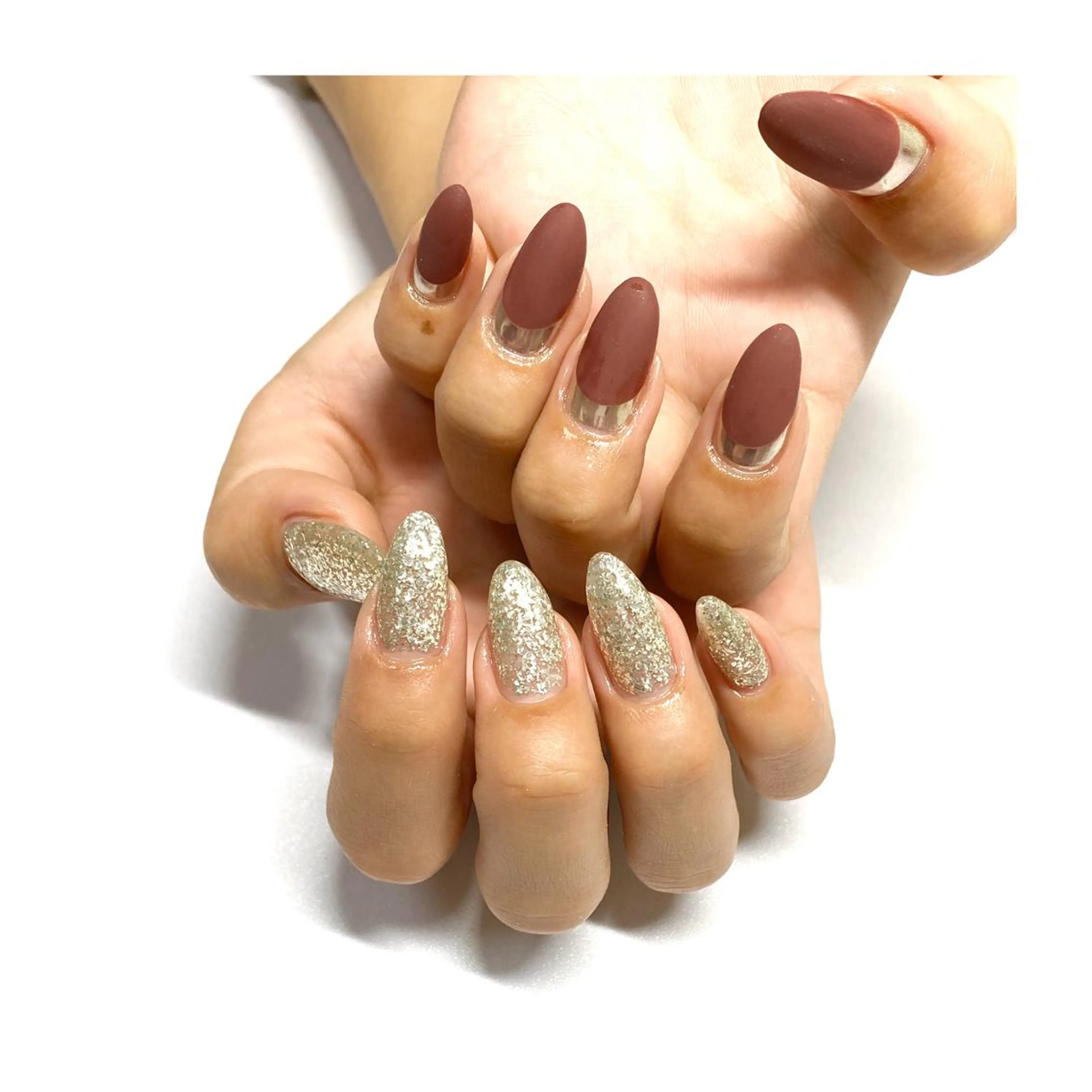 ネイル Toujours nail所属・Toujours / nijinaのネイルデザイン