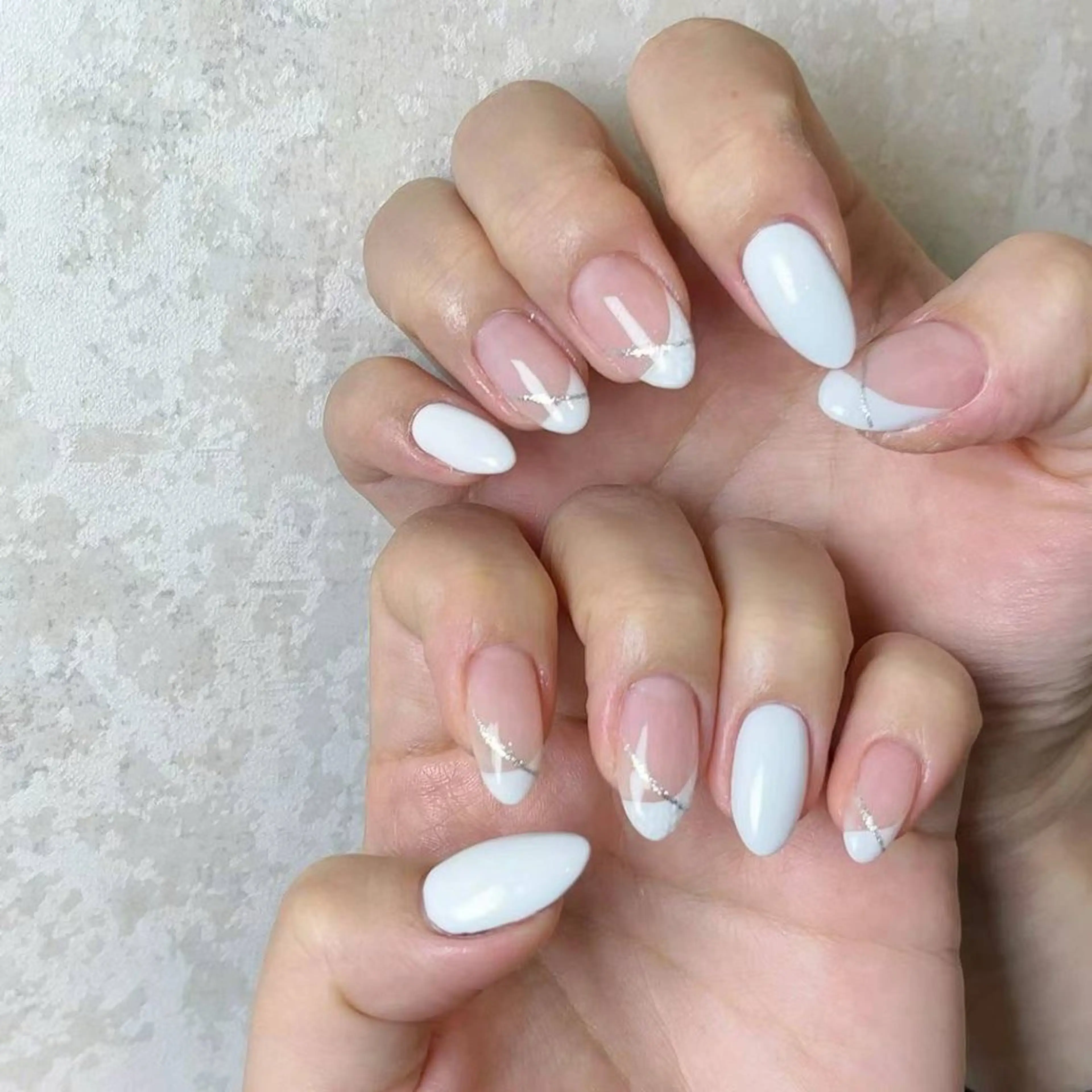 ネイル アートネイル フラワーネイル フットネイル ジェルネイル キラキラネイル Babarla Nailのネイルデザイン
