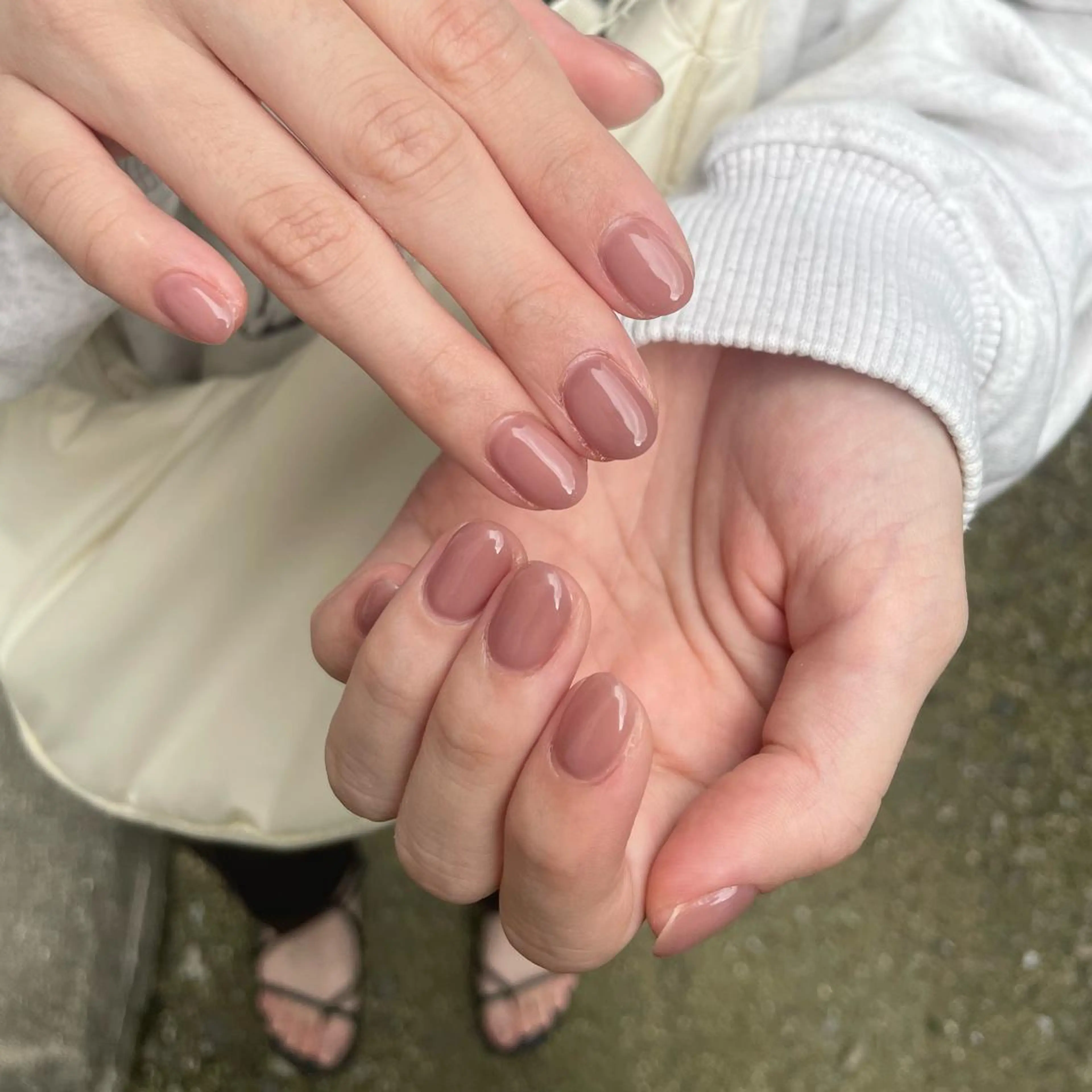 ネイル ハンドネイル Lofinails ちひろのネイルデザイン