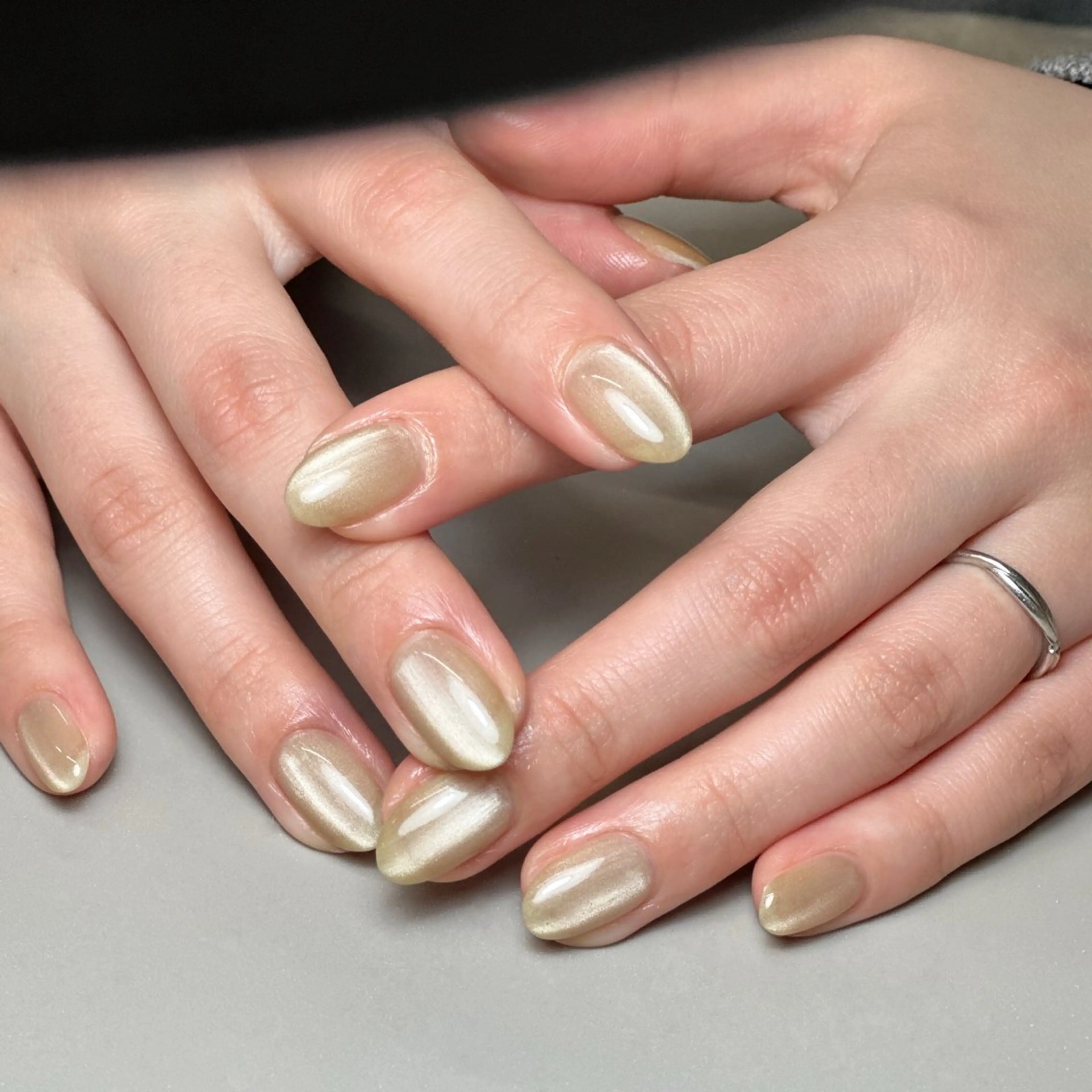 ネイル ハンドネイル salon mowa所属・mowa 🌿‬ kanaのネイルデザイン