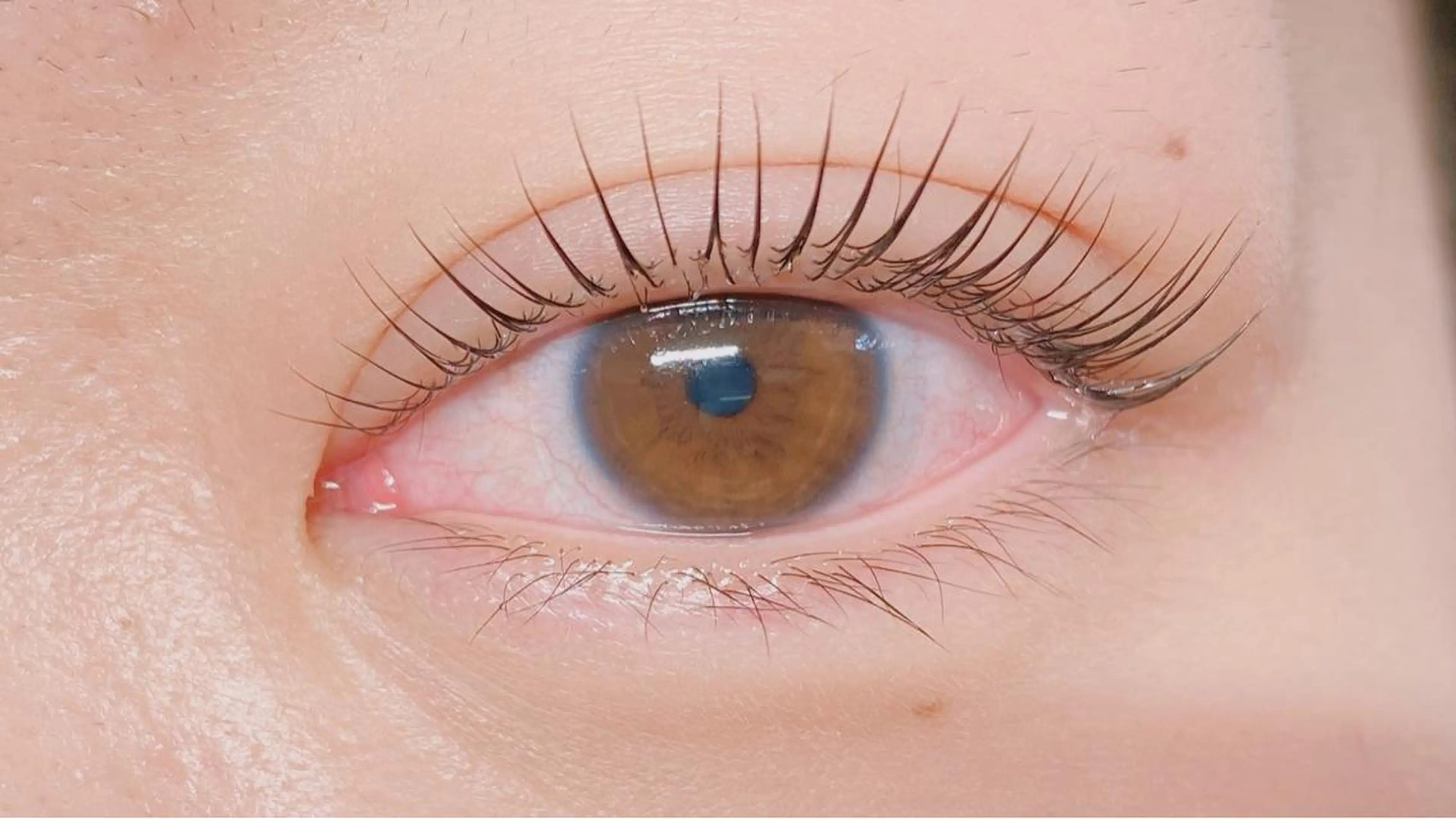 マツエク・マツパ little honey所属・airi .uのマツエク・マツパデザイン