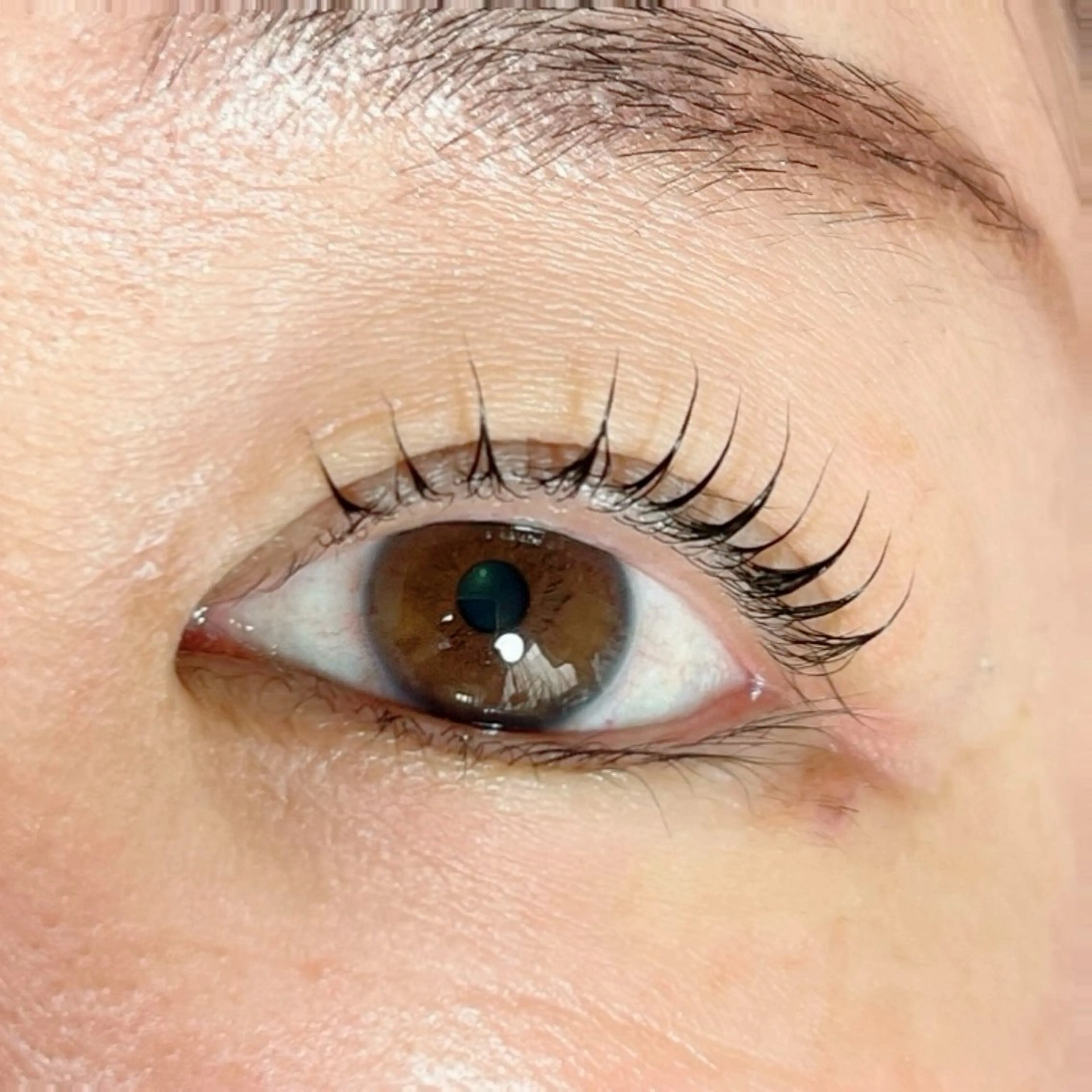 マツエク・マツパ パリジェンヌラッシュリフト まつげパーマ 内田 恵美のマツエク・マツパデザイン