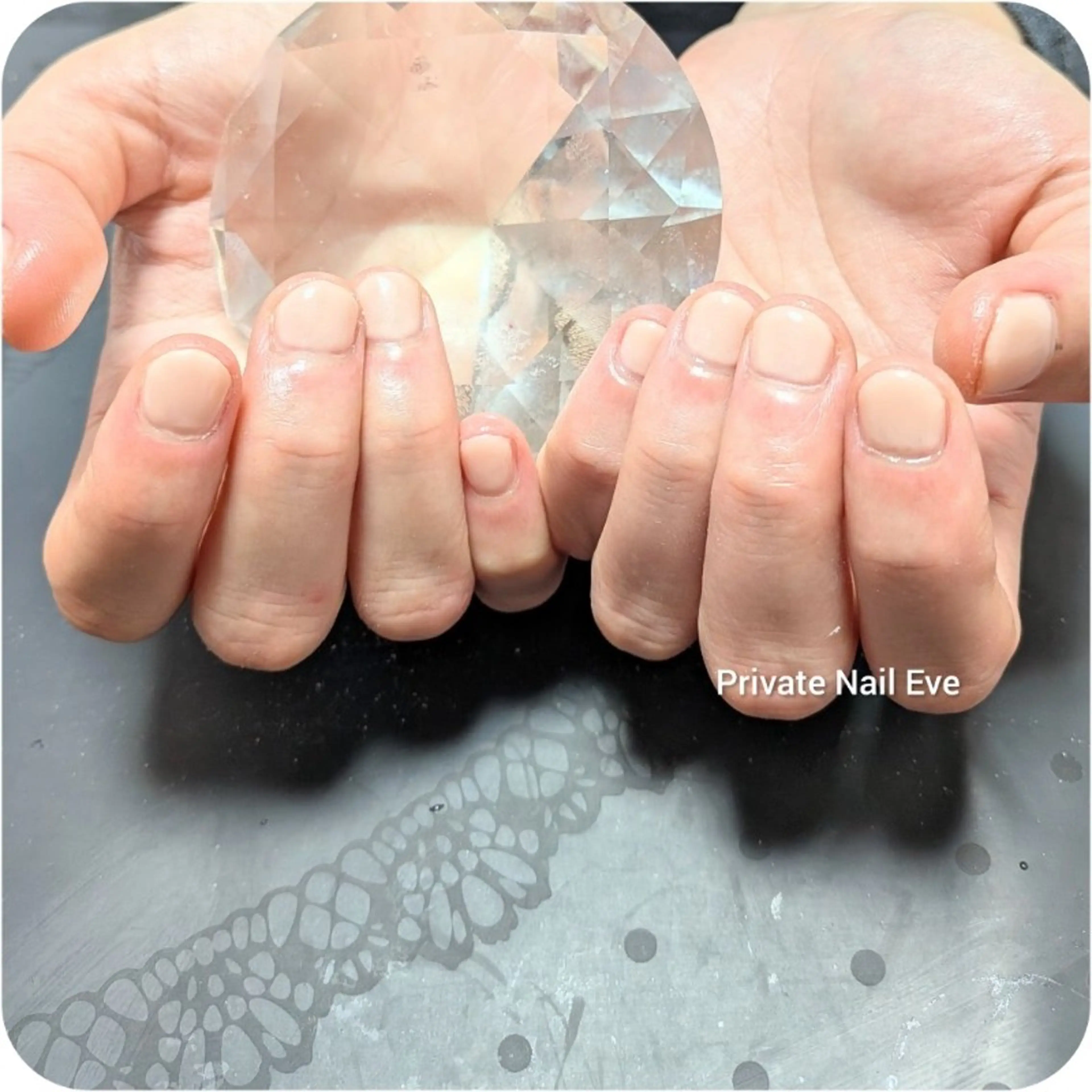 ネイル ワンカラーネイル ハンドネイル ネイル junkoのネイルデザイン