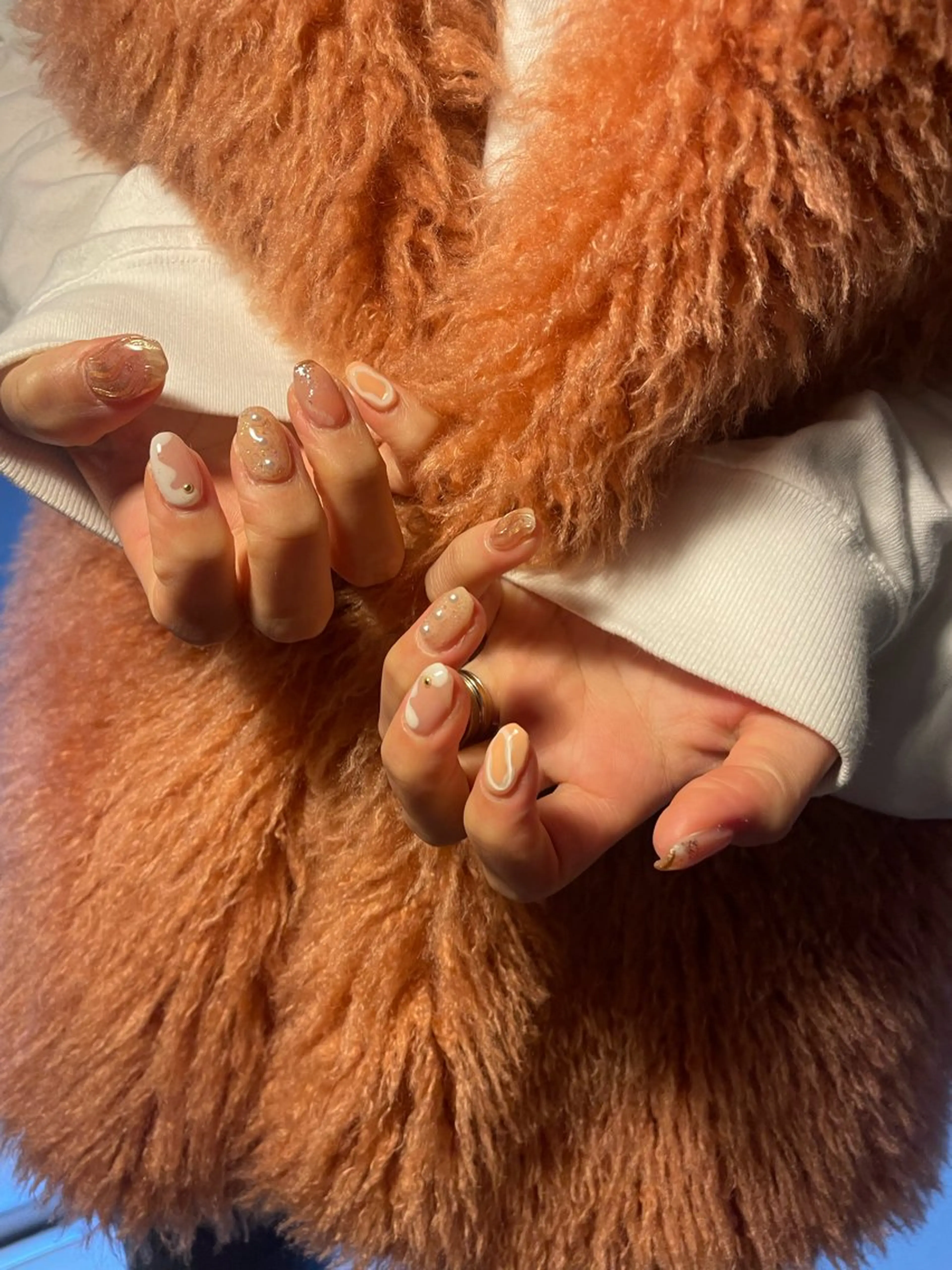 ネイル kato natsukiのネイルデザイン