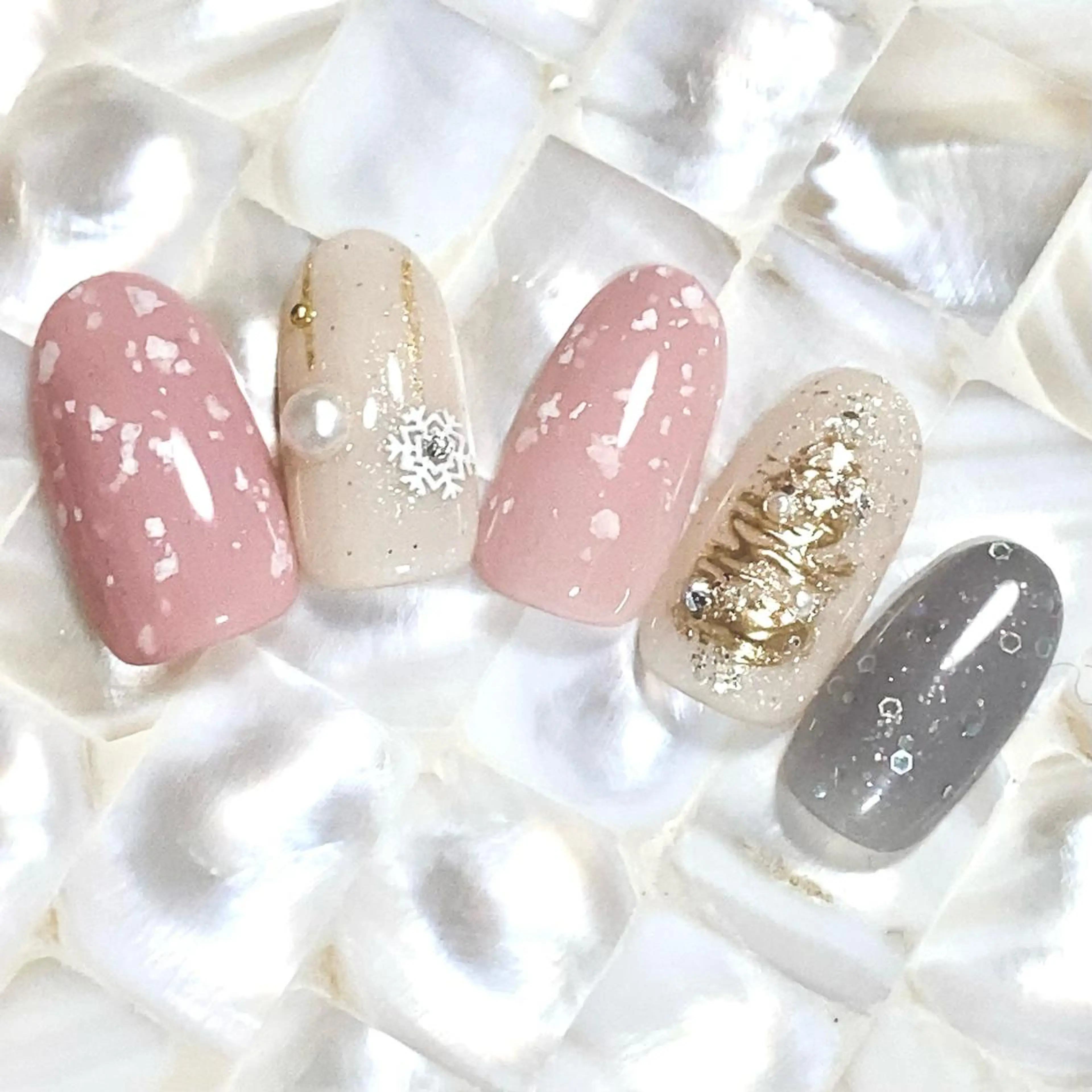 ネイル プライベートサロン Rのネイルデザイン