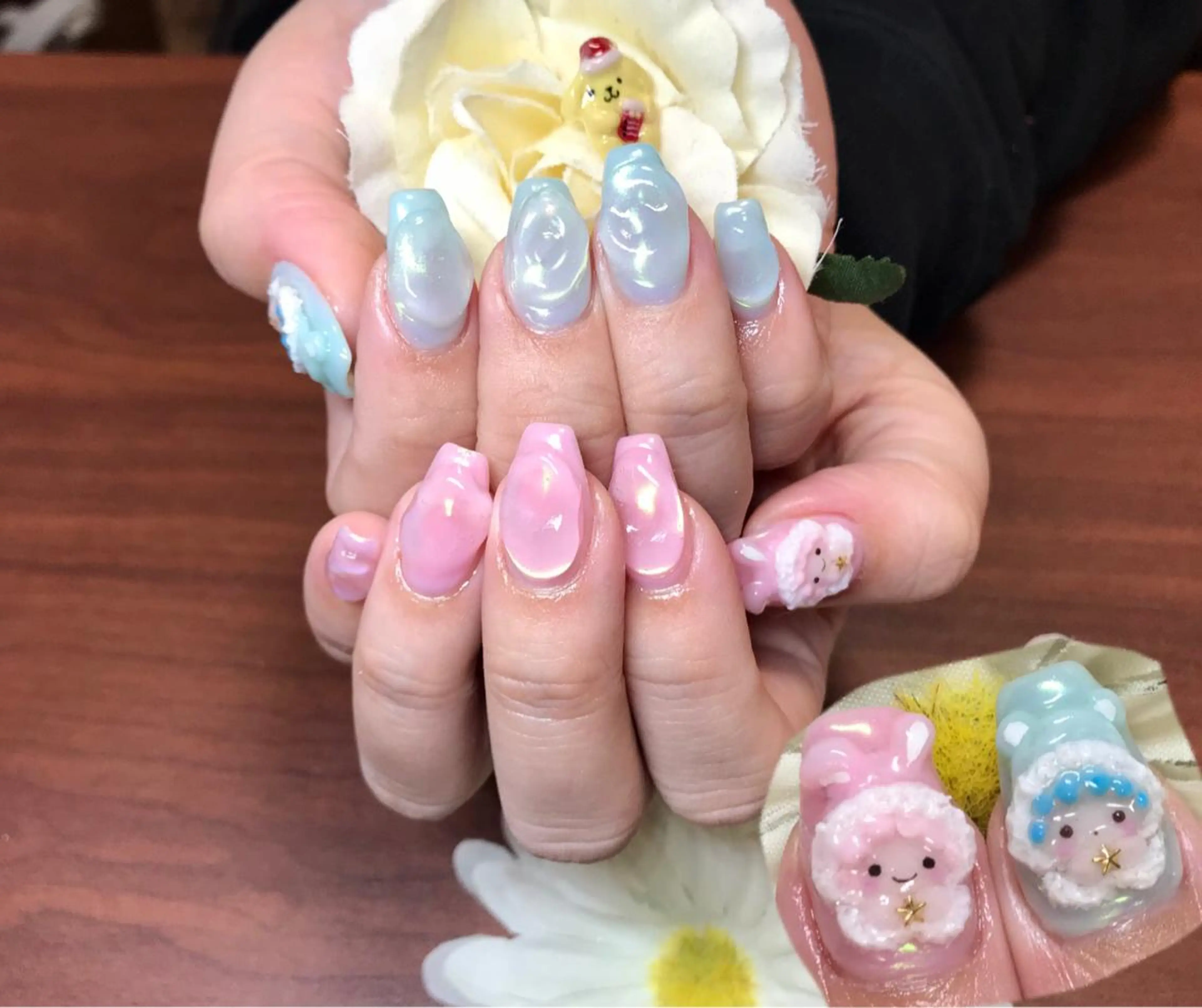 ネイル NAIL salon ACEのネイルデザイン