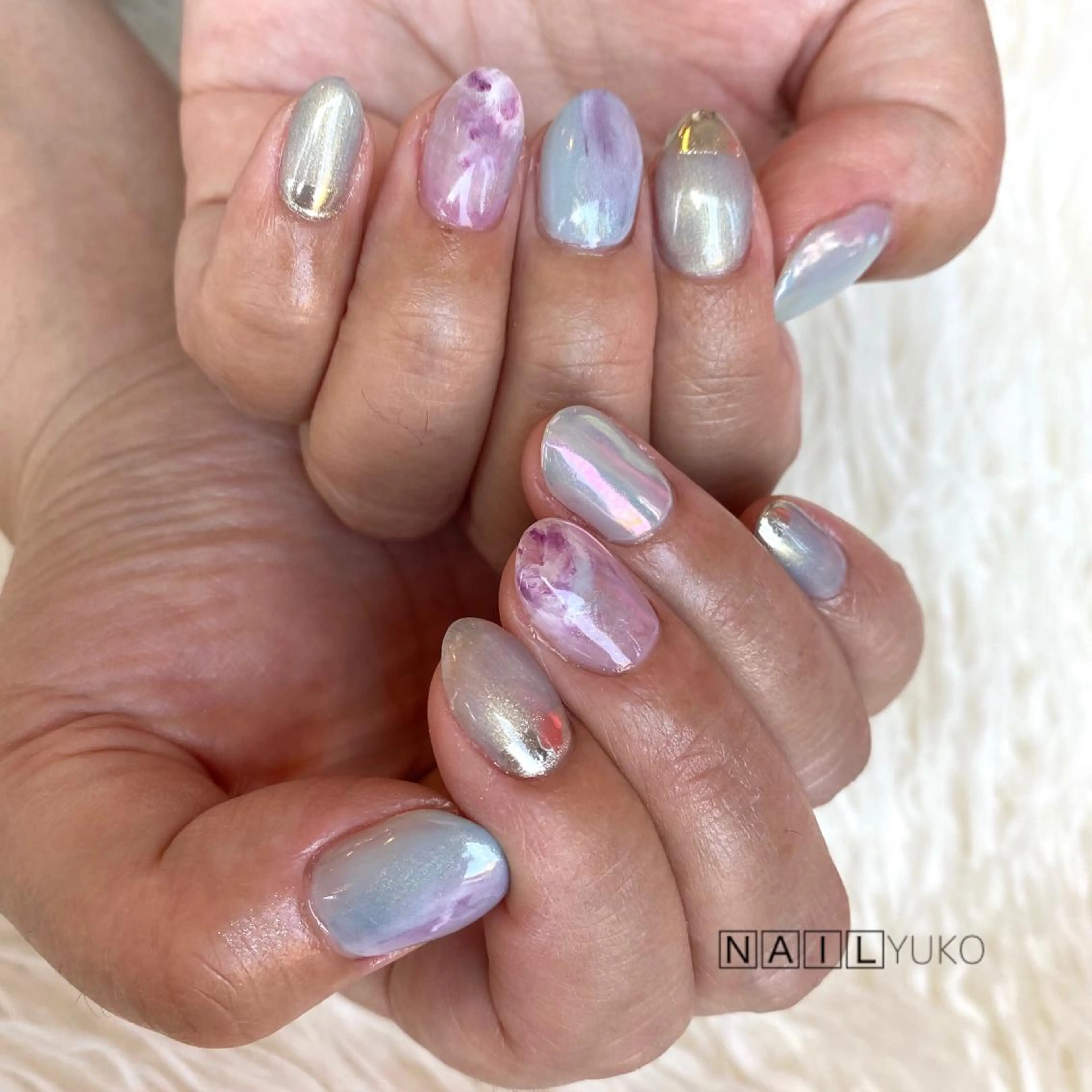 ネイル fruitful + YUKOのネイルデザイン