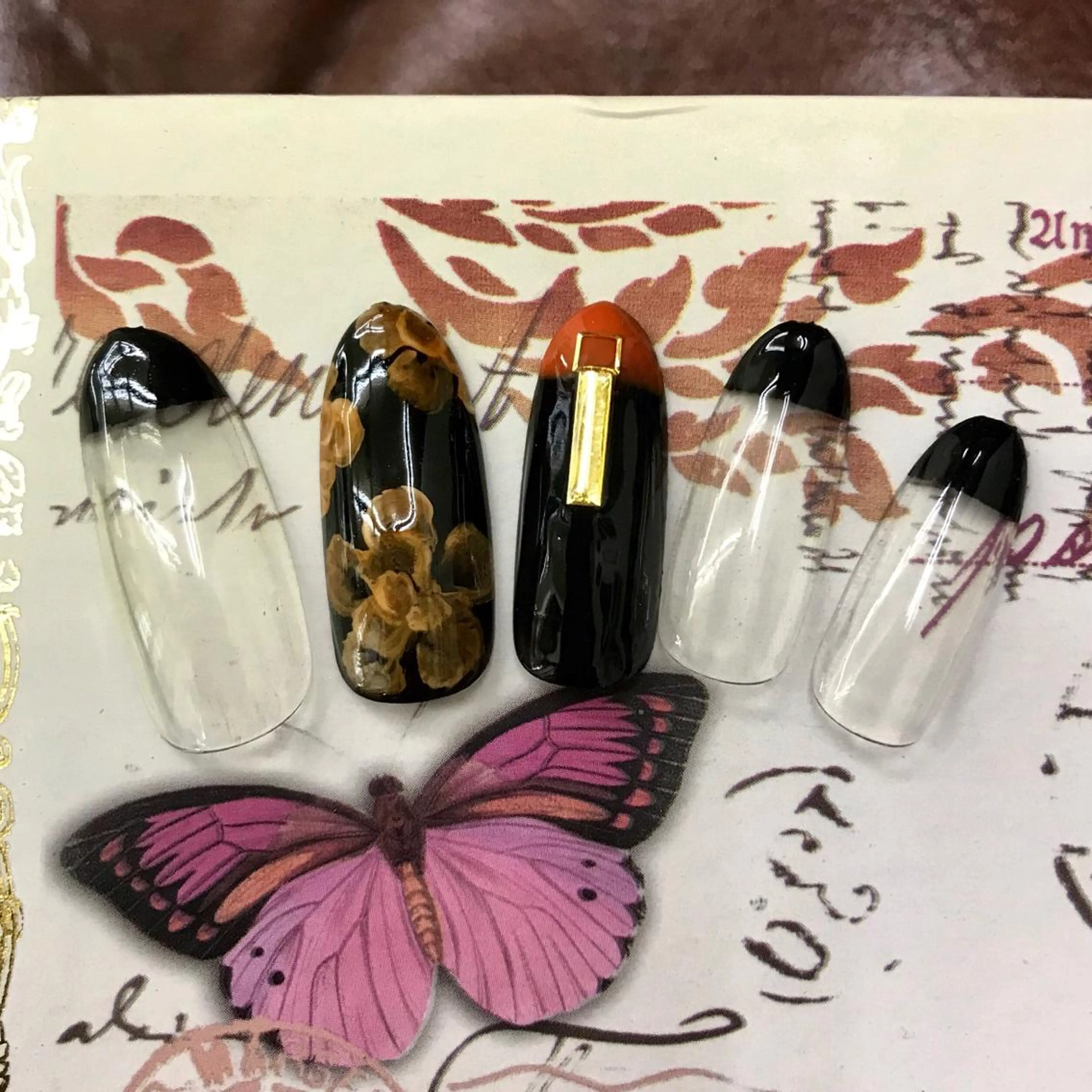 ネイル ハンドネイル nail salon Neige所属・nail salon Neigeのネイルデザイン