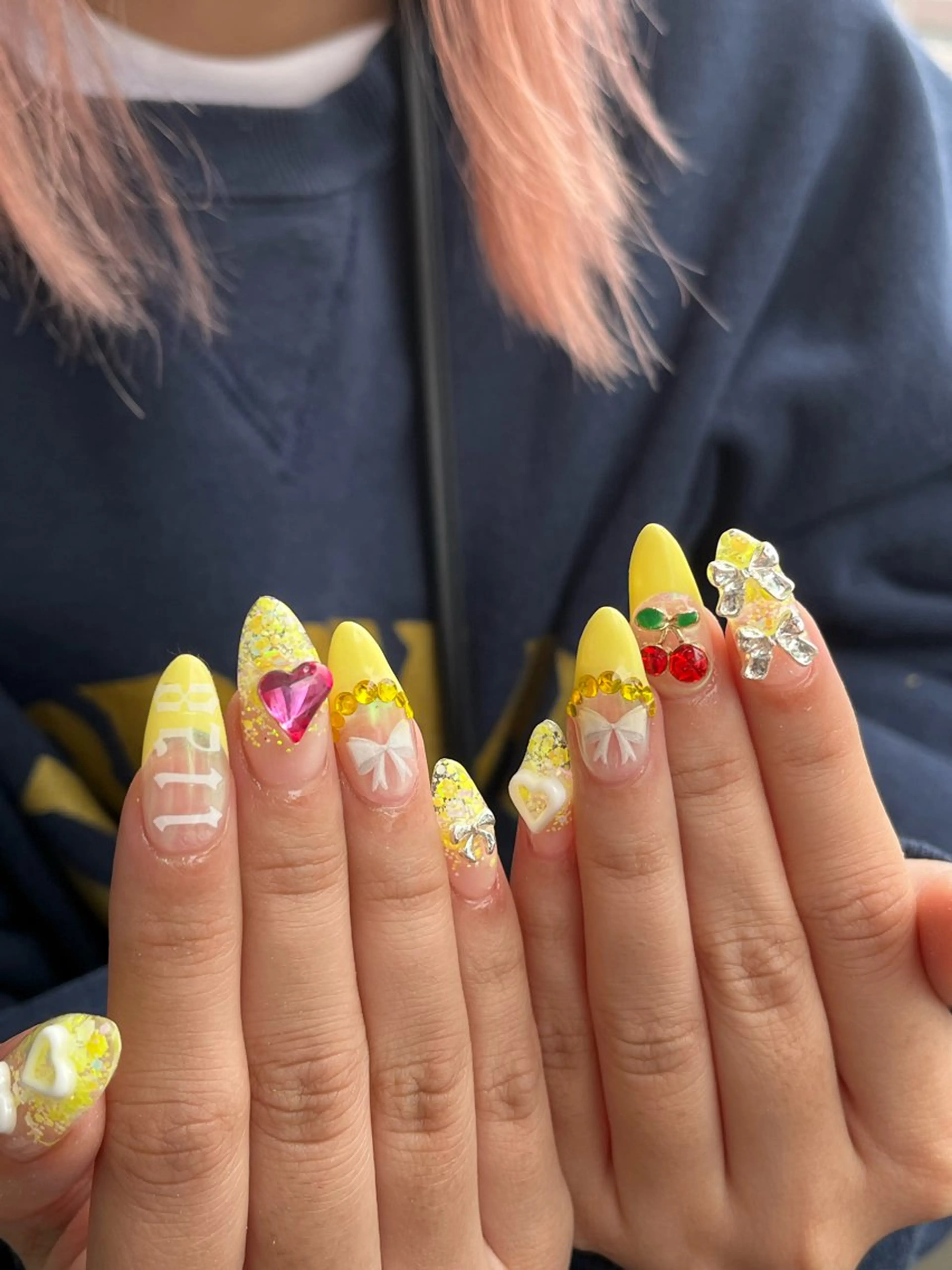 ネイル chiya nails所属・chiya nailsのネイルデザイン