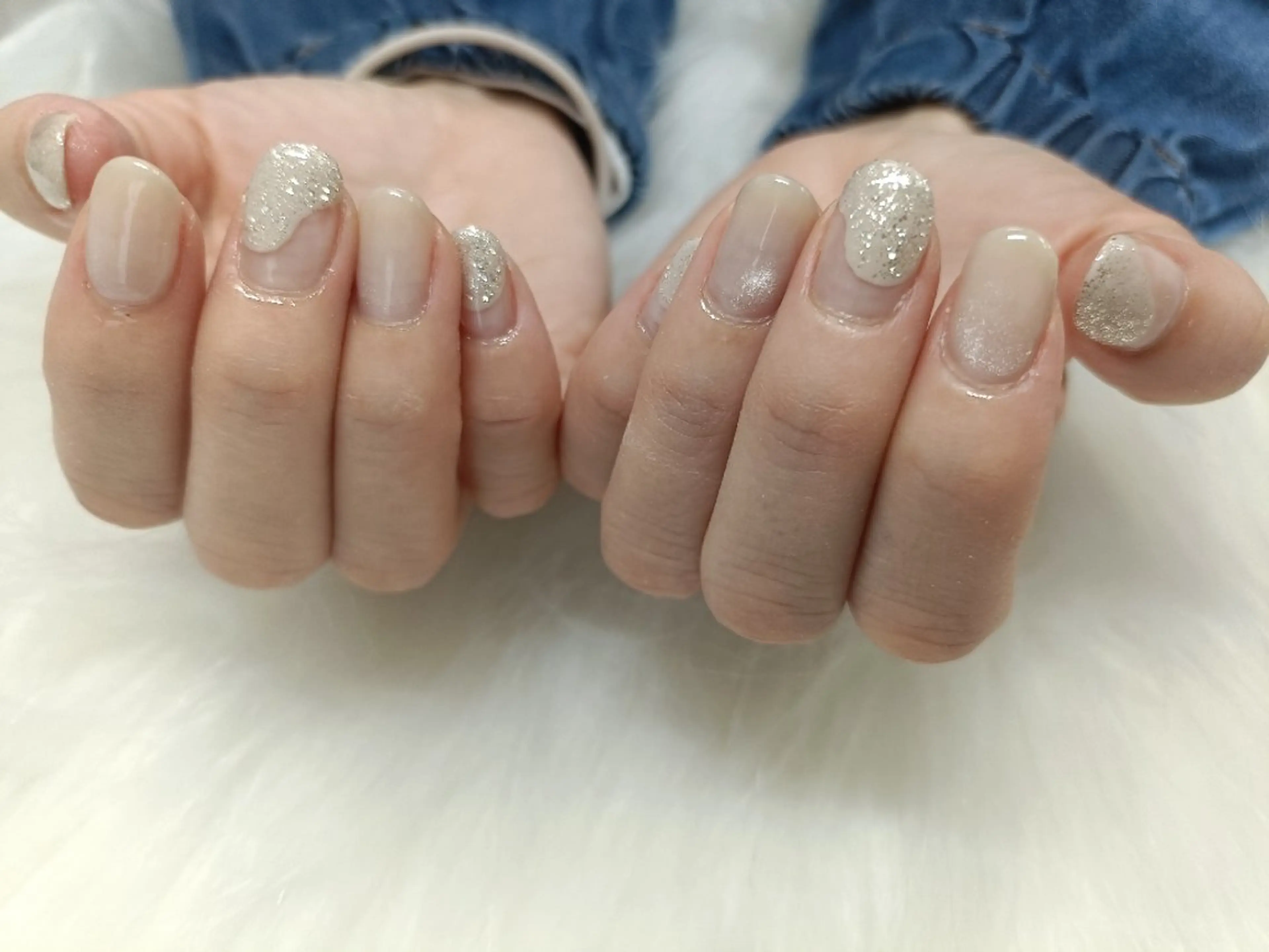 ネイル Rich to 大須賀のネイルデザイン