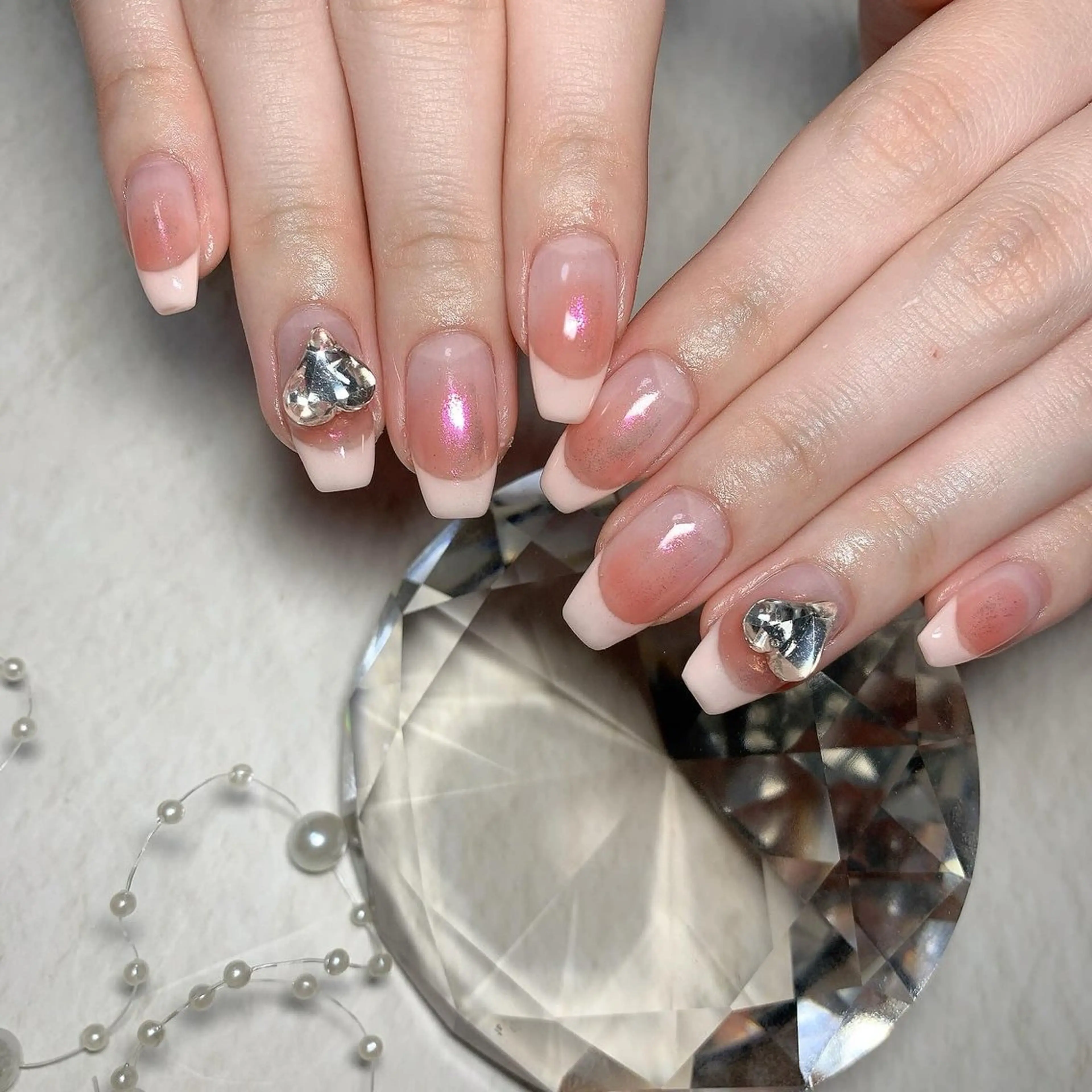 ネイル ハンドネイル nail salon M'U【エムユー】のネイルデザイン