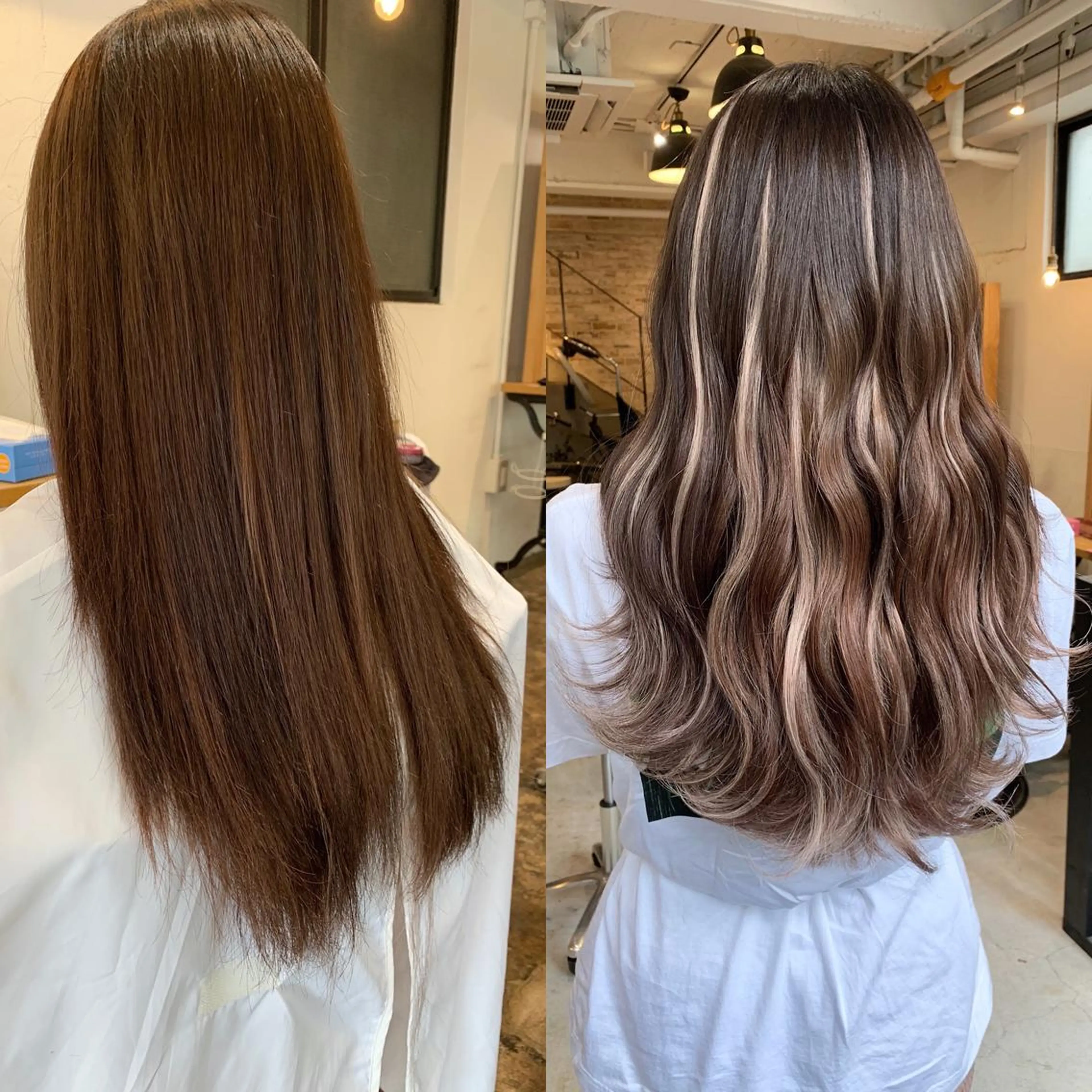 ロング エクステ PARIS hair salon所属・秋葉原　柏木絢汰 ✨当日予約okのヘアスタイル