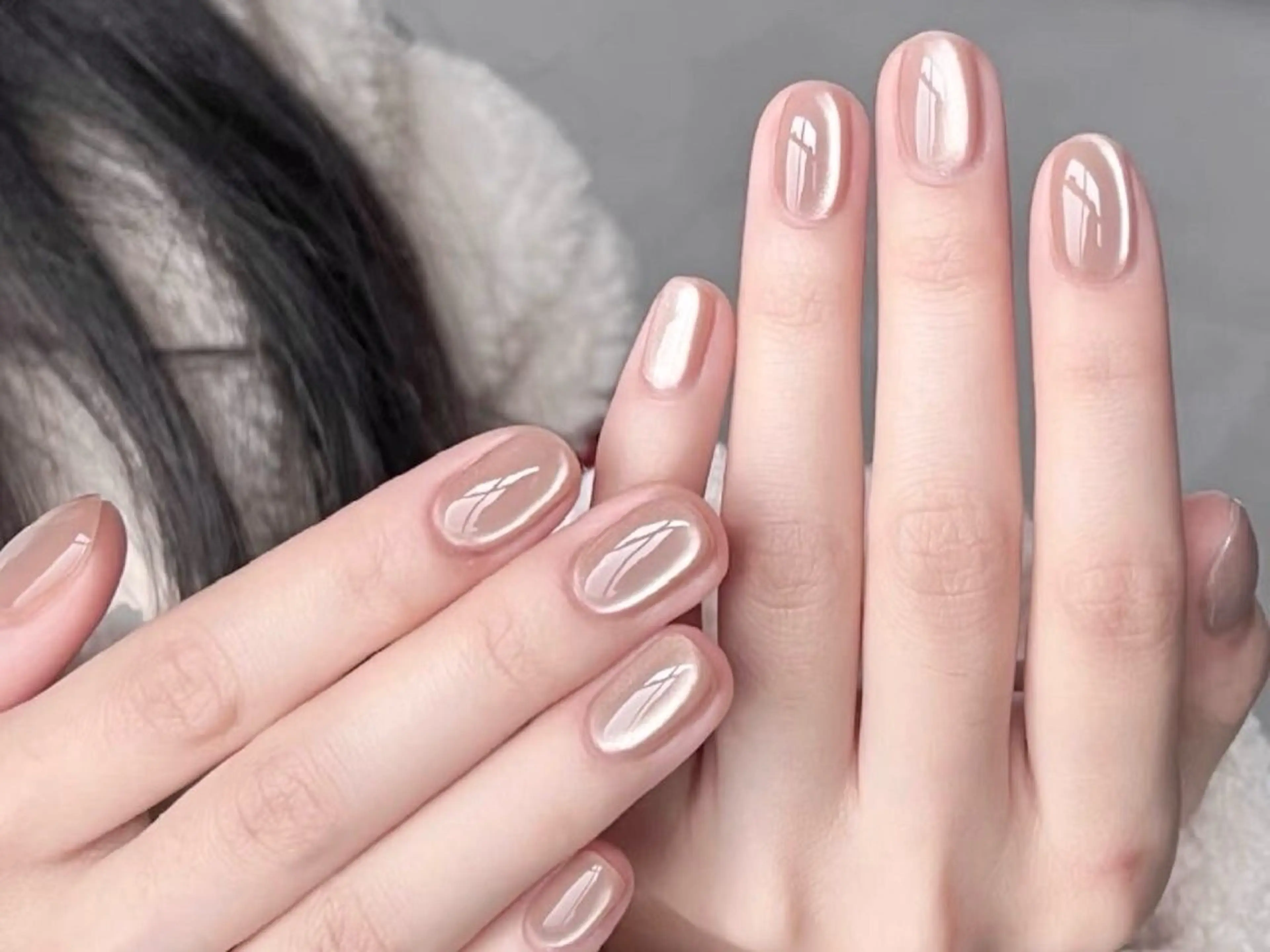 ネイル Dark honey池袋店所属・佐藤 アリアのネイルデザイン