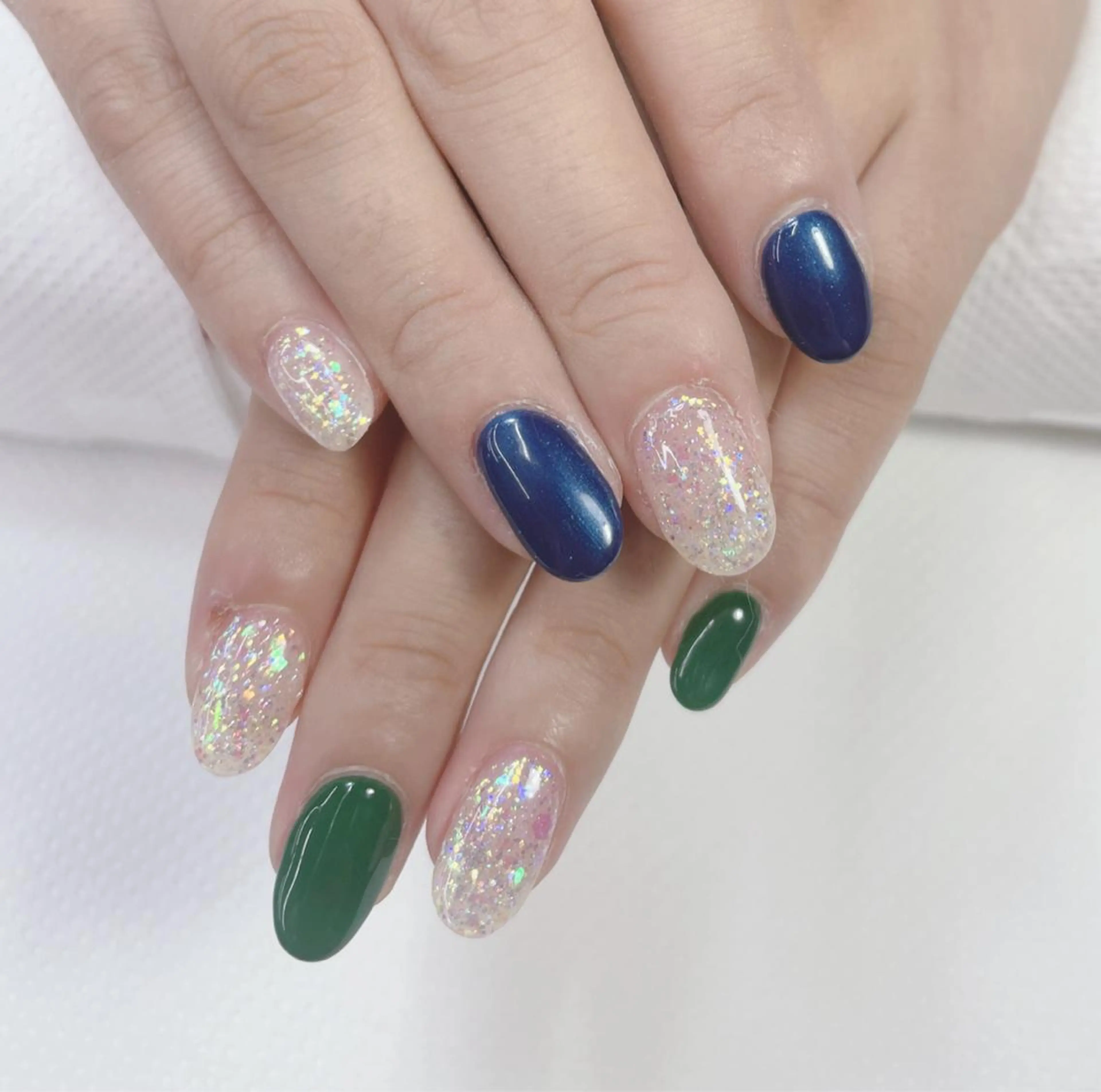 ネイル 谷口 瞳のネイルデザイン