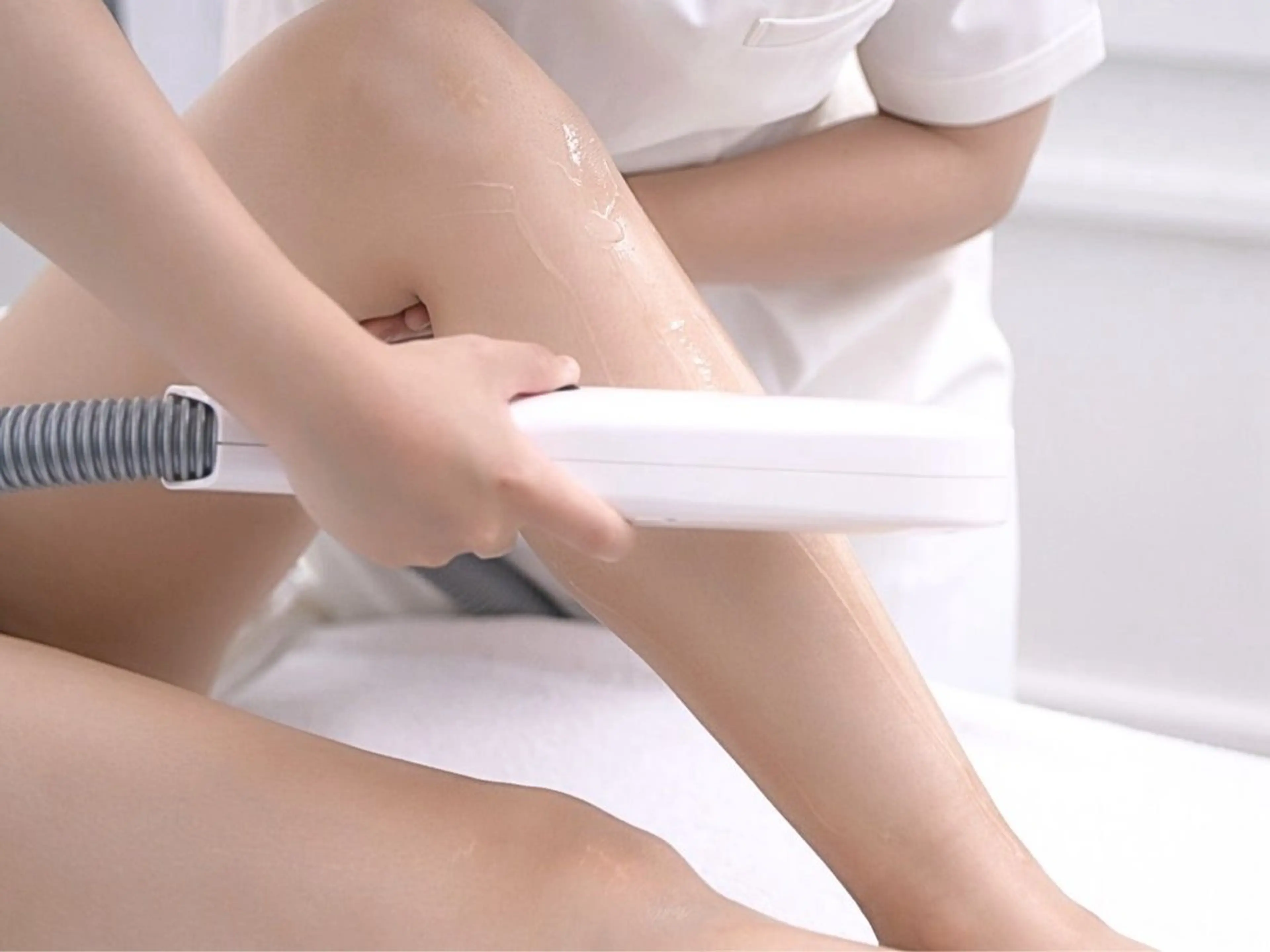 お試し　セルフ脱毛　20分コースの写真