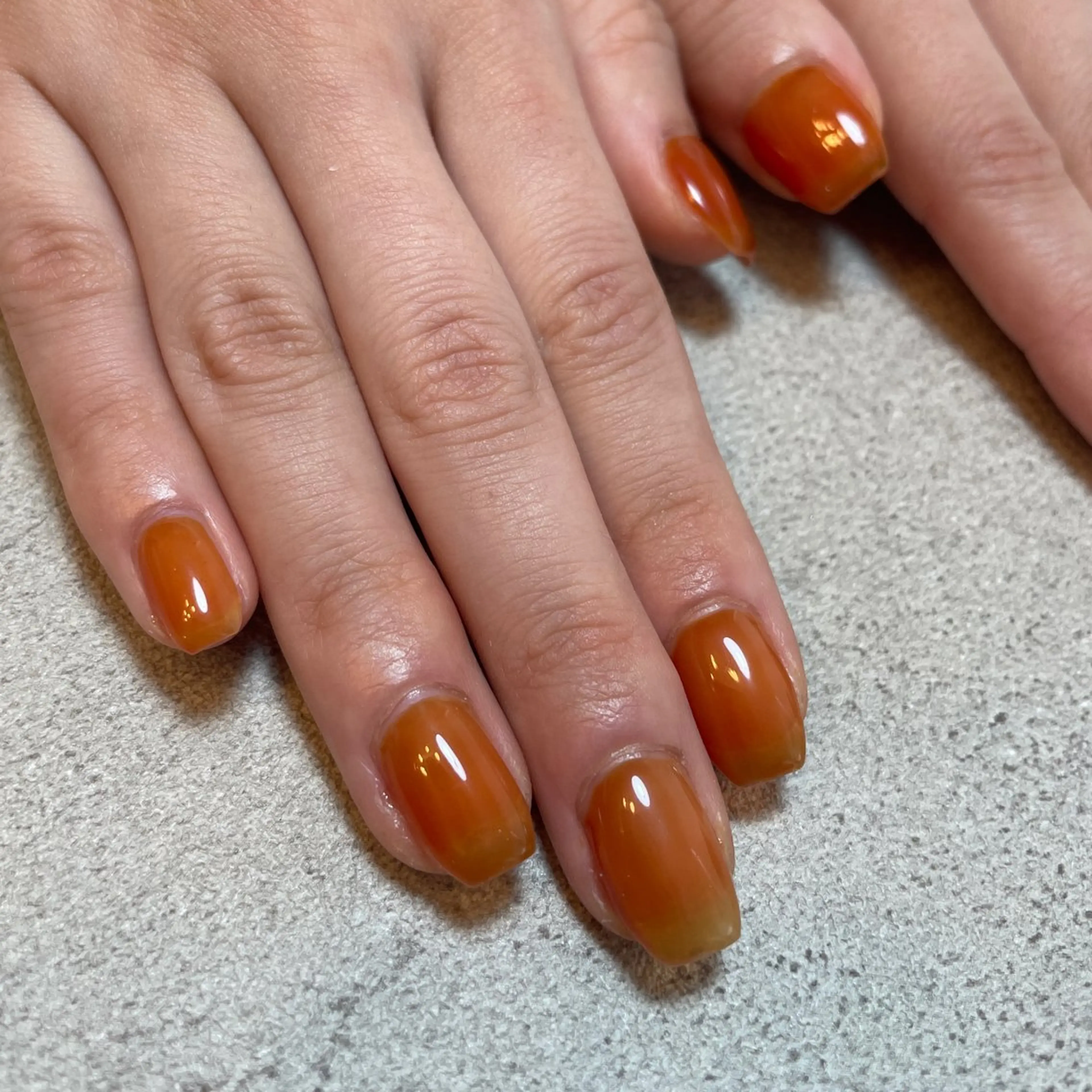 ネイル ハンドネイル 自由が丘サロン FUMIのネイルデザイン