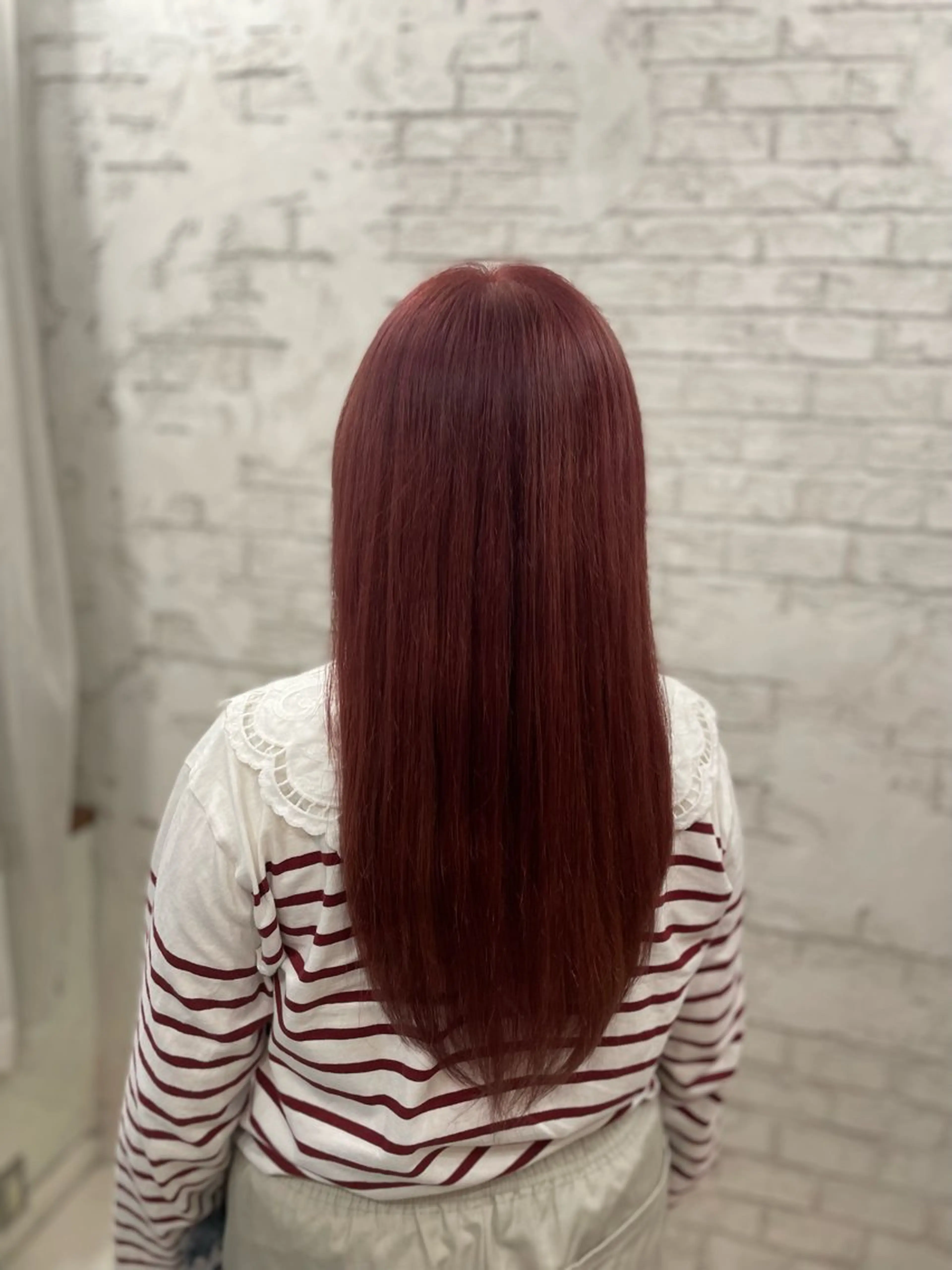 ☘️カット＋カラー＋2stepトリートメント☘️の写真