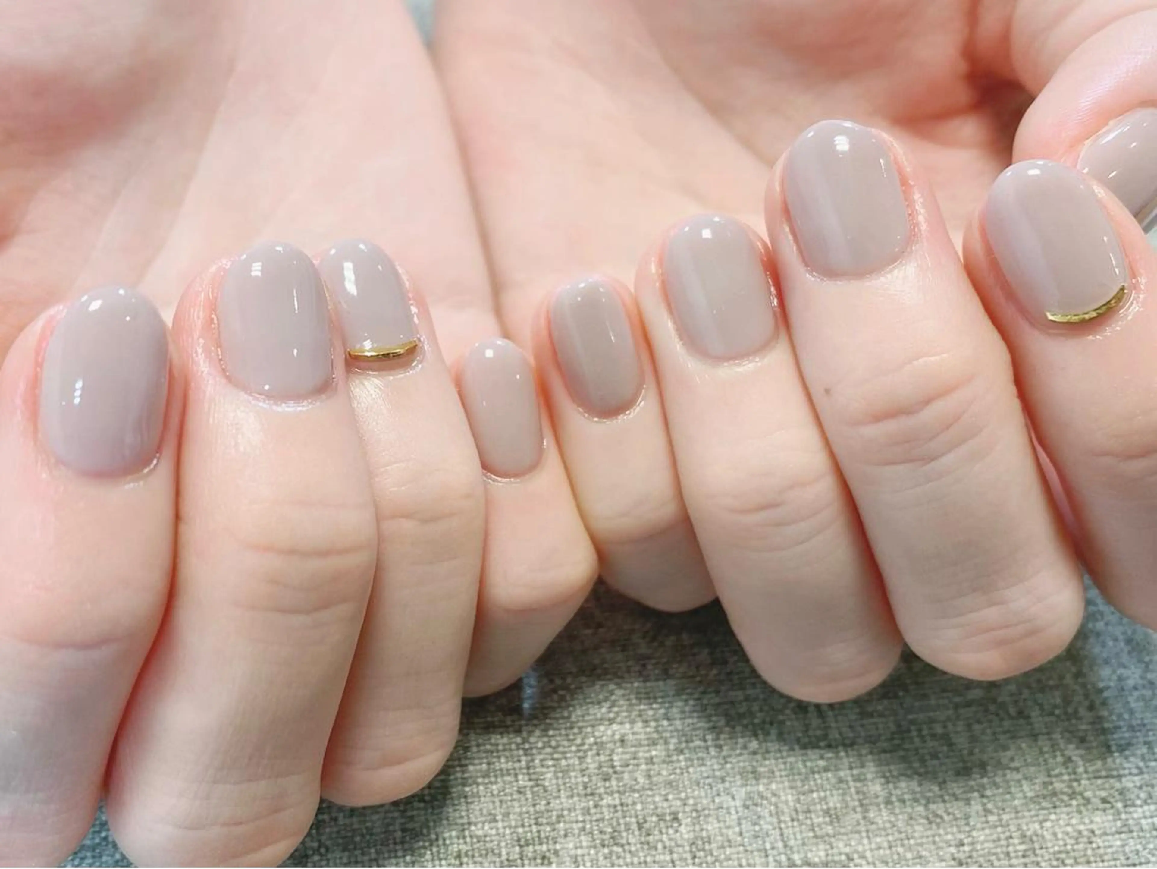 ネイル ハンドネイル Nail salon mewのネイルデザイン