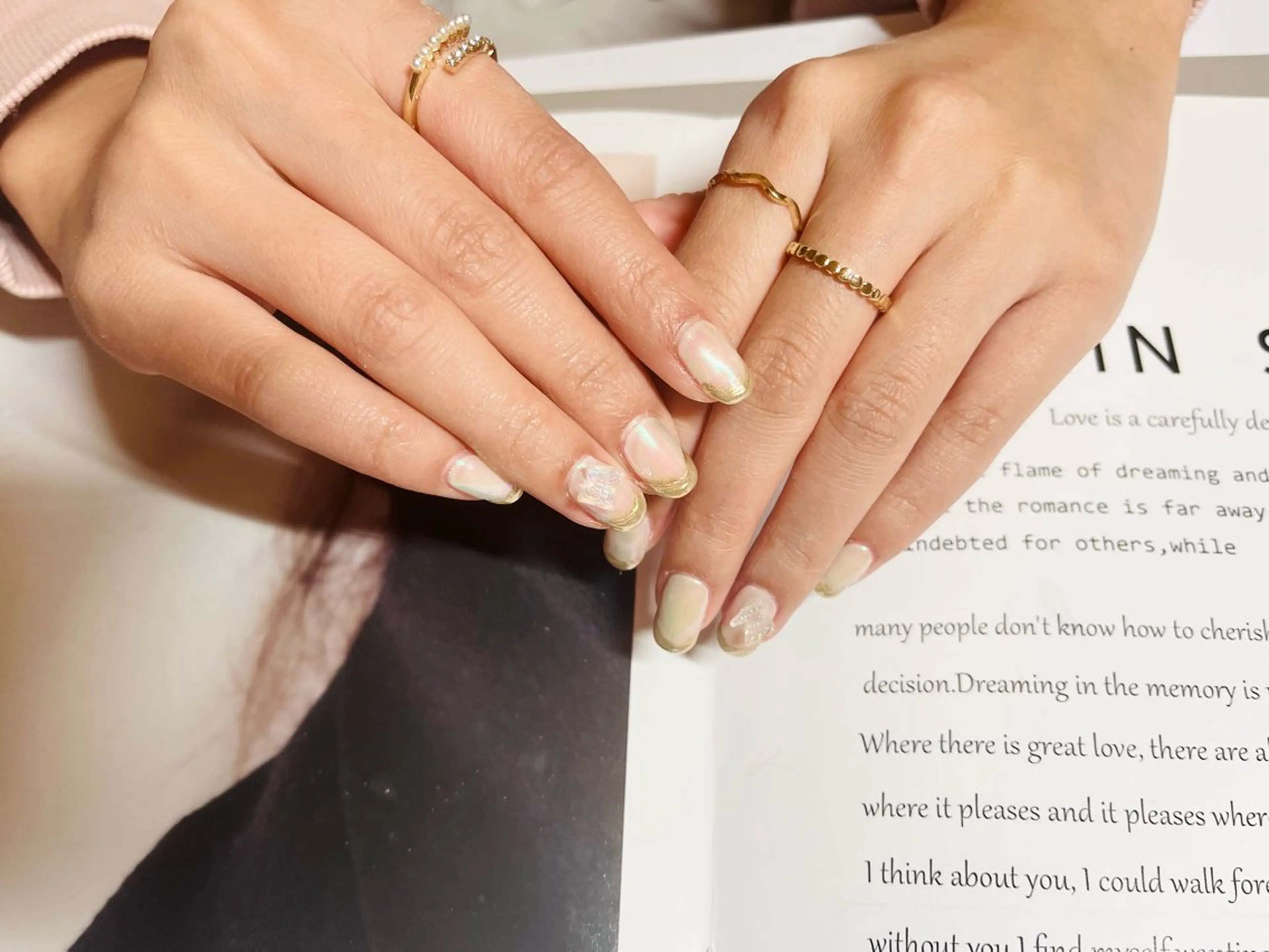 ネイル ViNAIL Kouのネイルデザイン