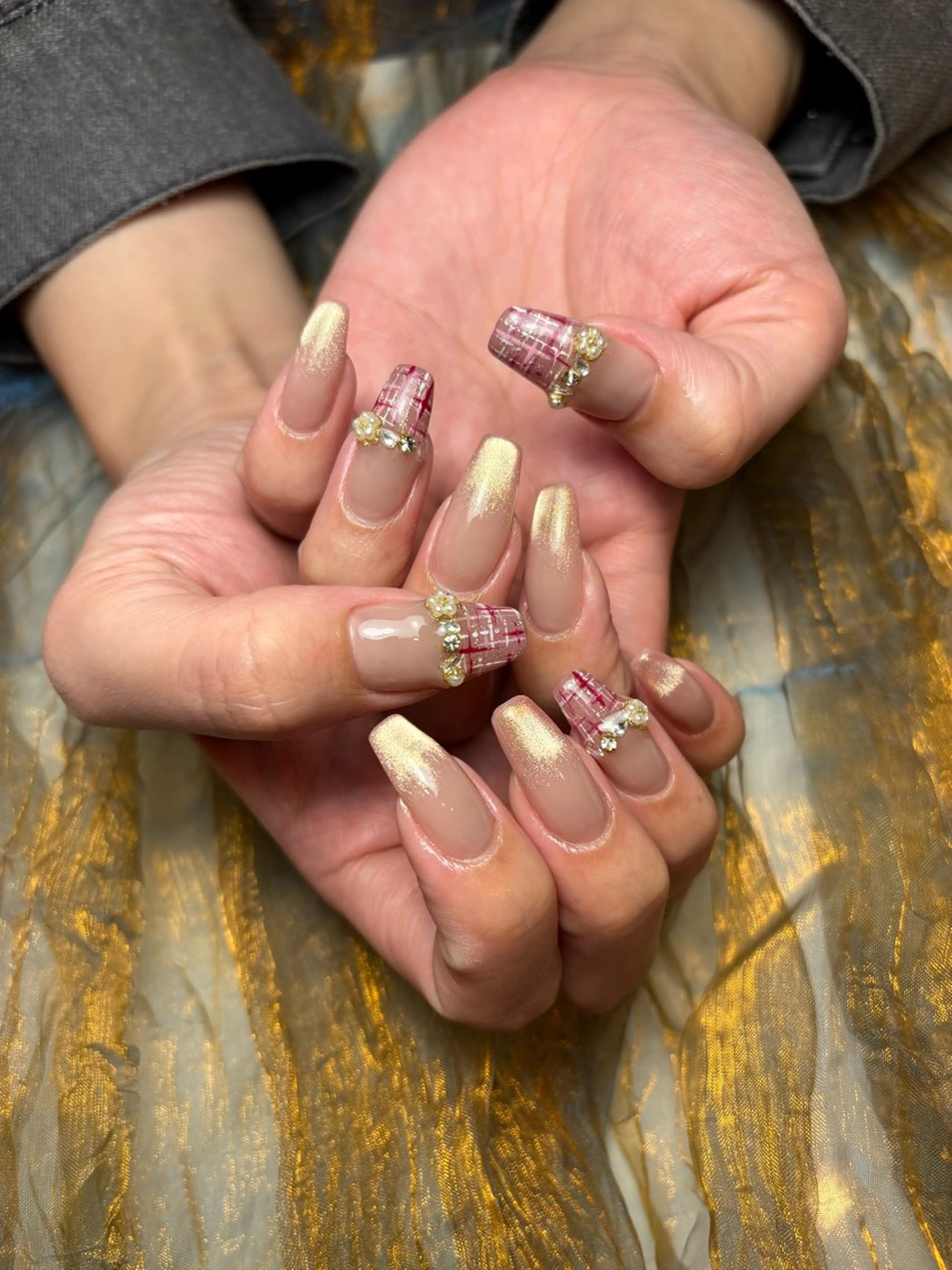 ネイル ハンドネイル eum. ｳﾑのネイルデザイン