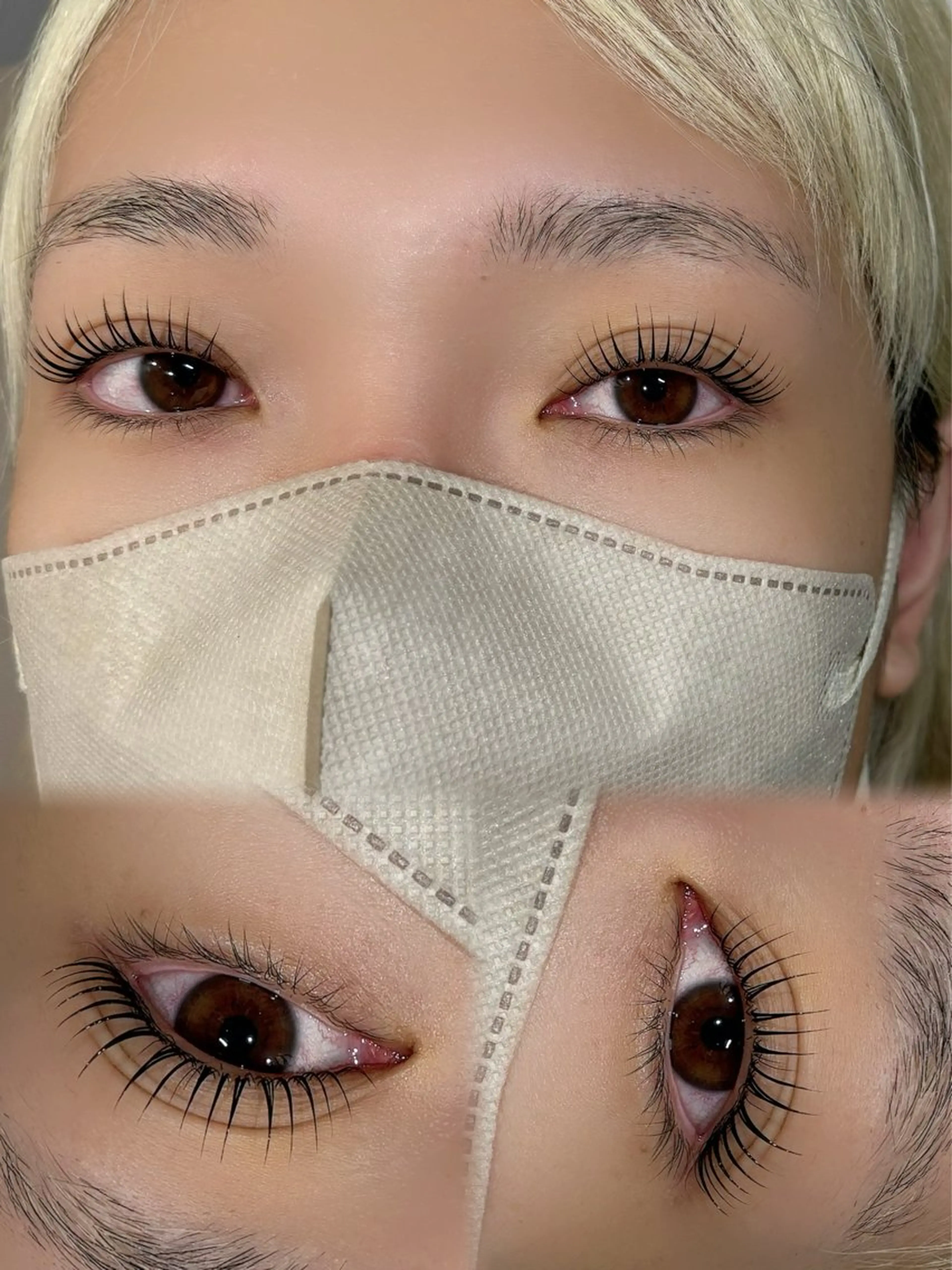 マツエク・マツパ 個室シェアサロン🎀 sakiのマツエク・マツパデザイン