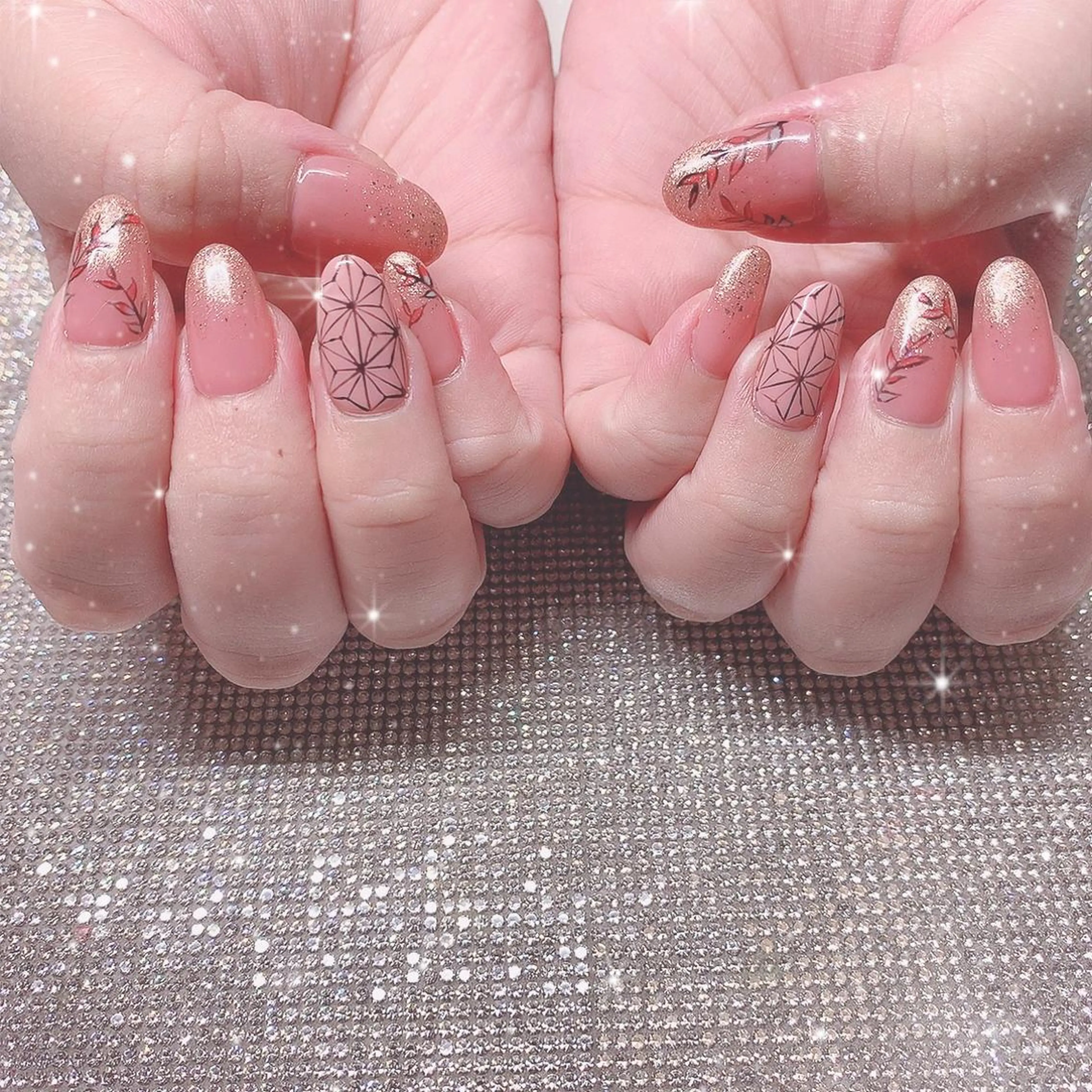 ネイル ハンドネイル フットネイル Best Nail NANA🤍のネイルデザイン