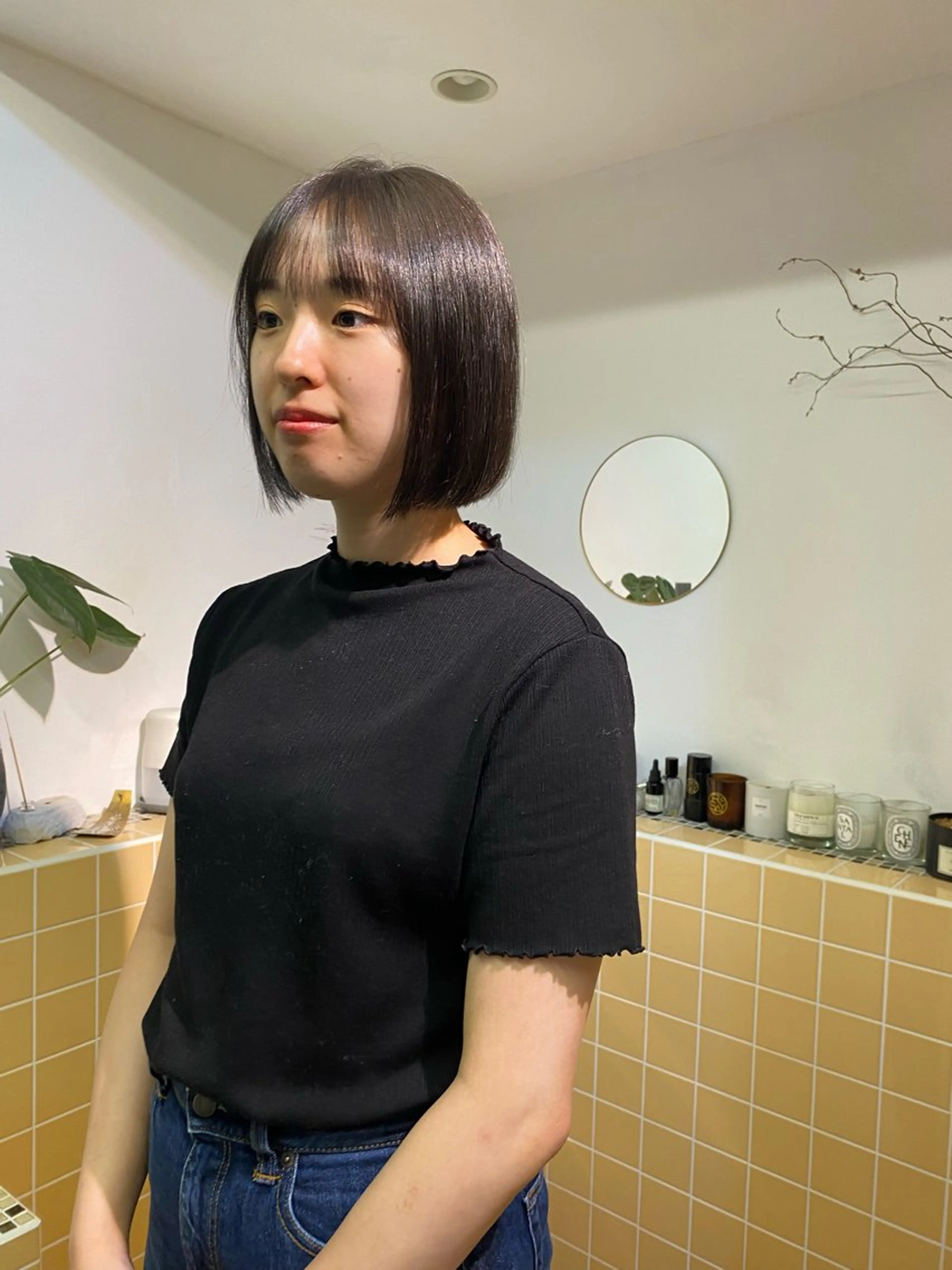 カラー iroha/ n.w.h🎀のヘアスタイル