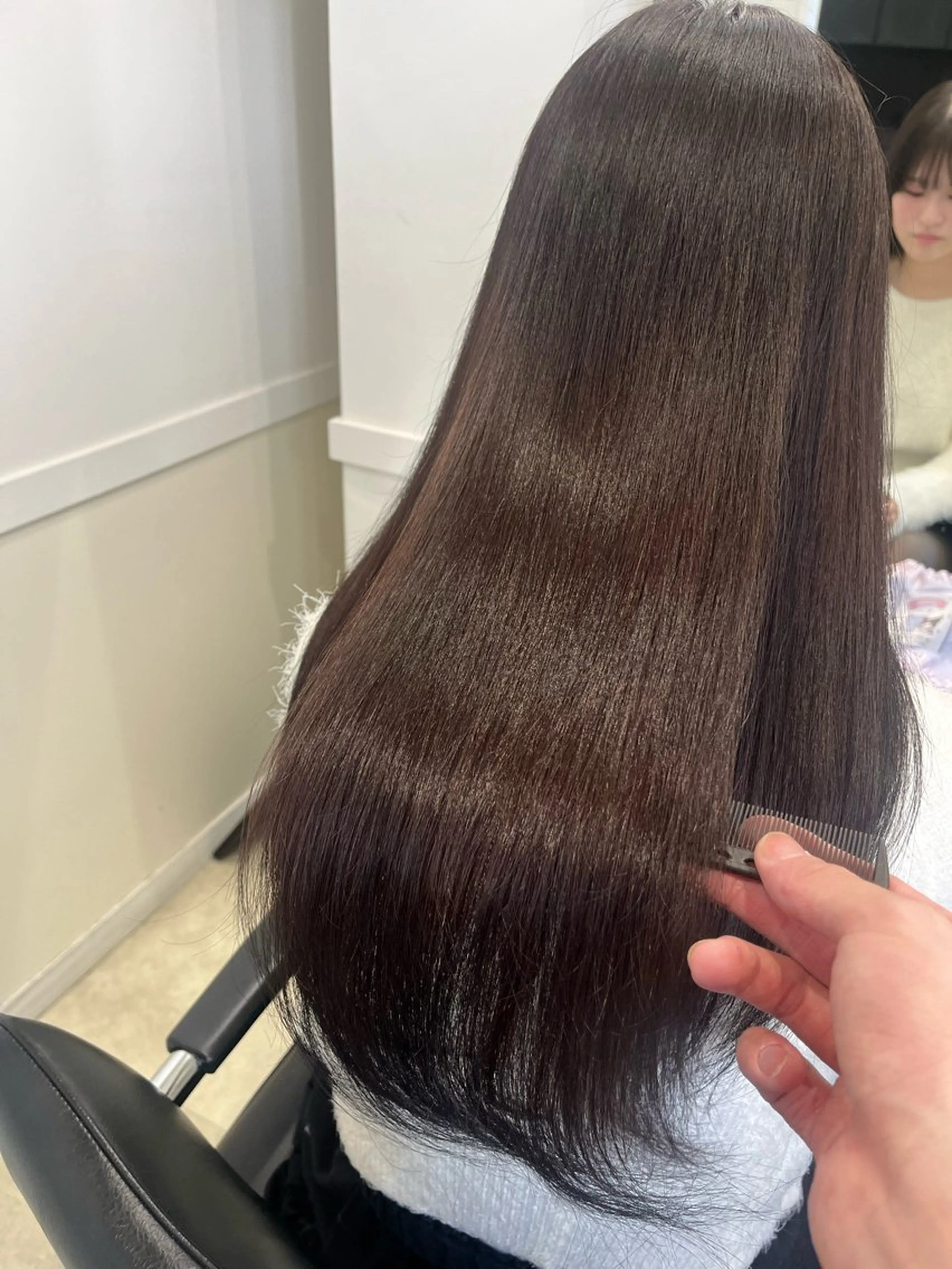 カラー ヘアカラー トリートメント Go   Today シェアサロン　横浜店所属・【ただの天才 🎨】のヘアスタイル