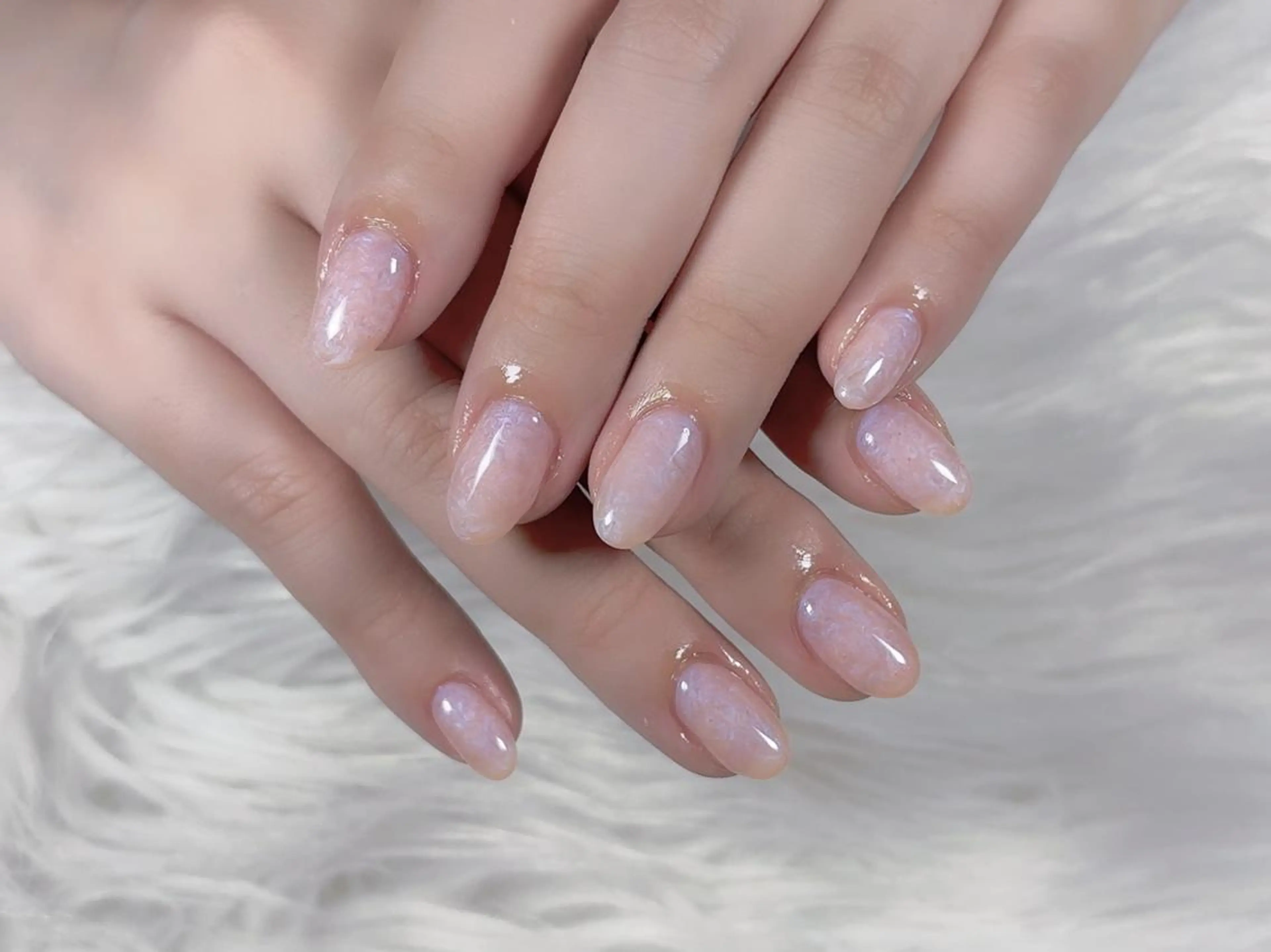 ネイル 🦋Kiyomi. 🦋のネイルデザイン