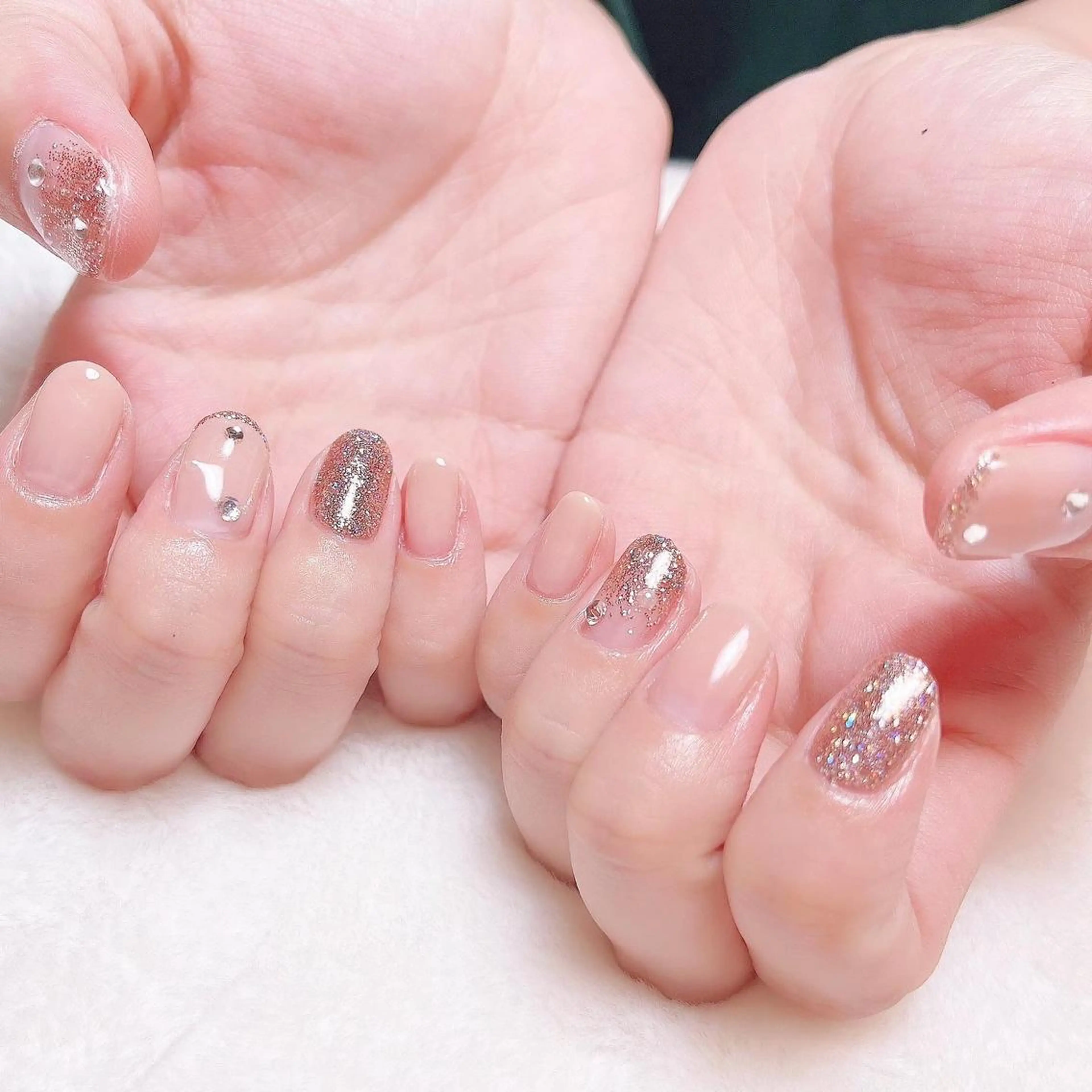 ネイル nailsalon Aのネイルデザイン
