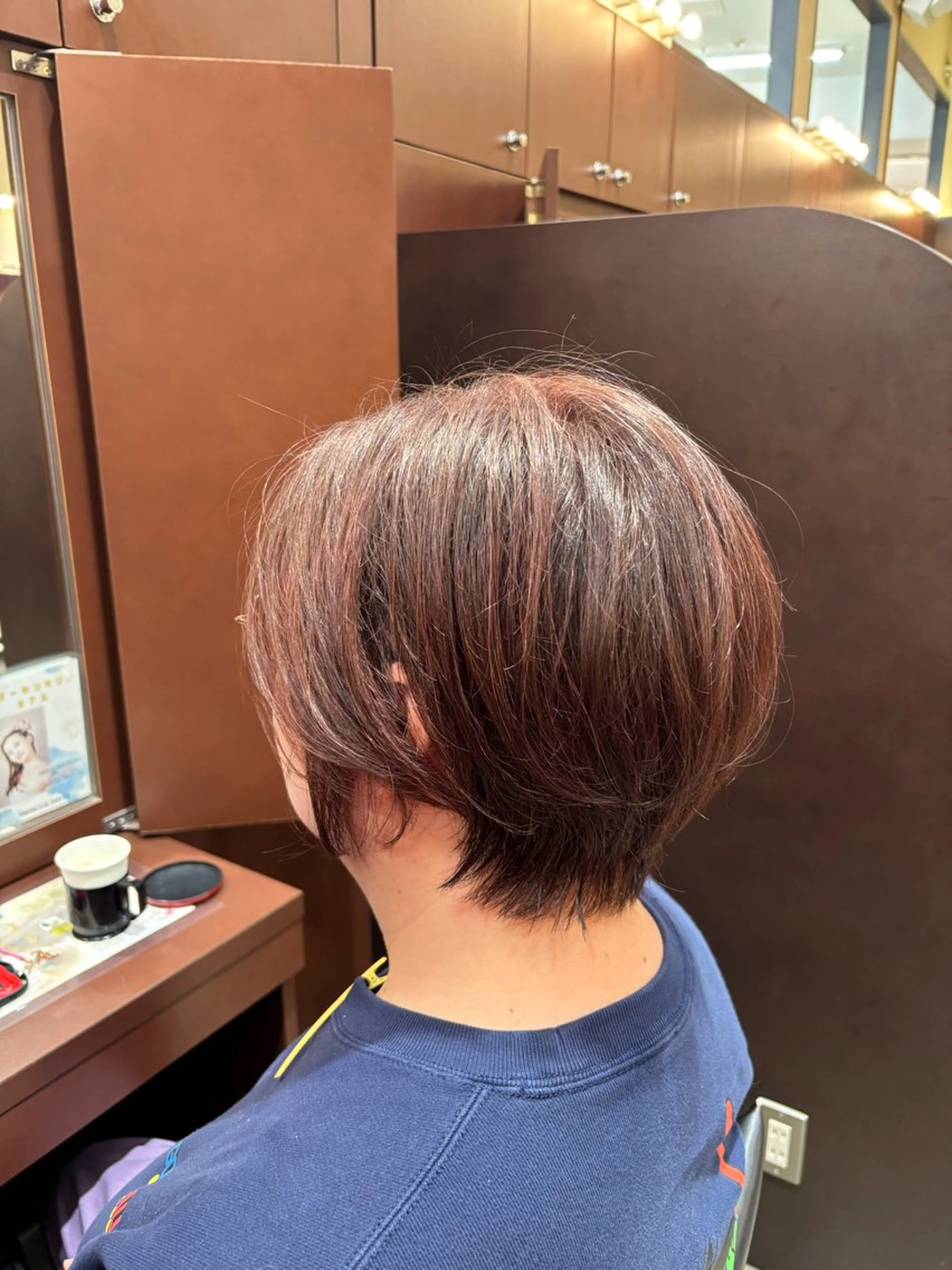 ショート ショートヘア カットモデル募集 /メンズヘア/魁人のヘアスタイル