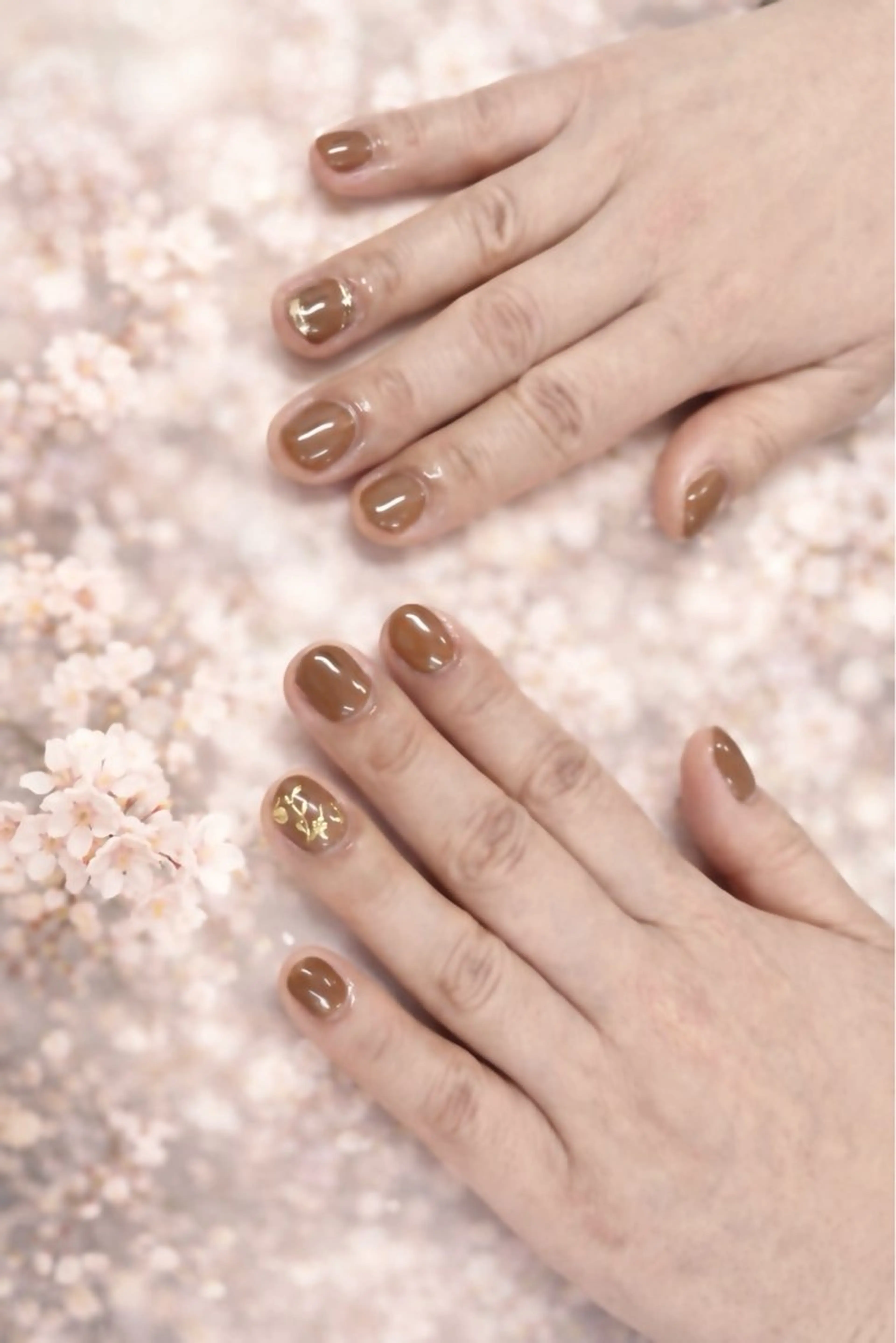 ネイル セプトアカデミー まりあのネイルデザイン