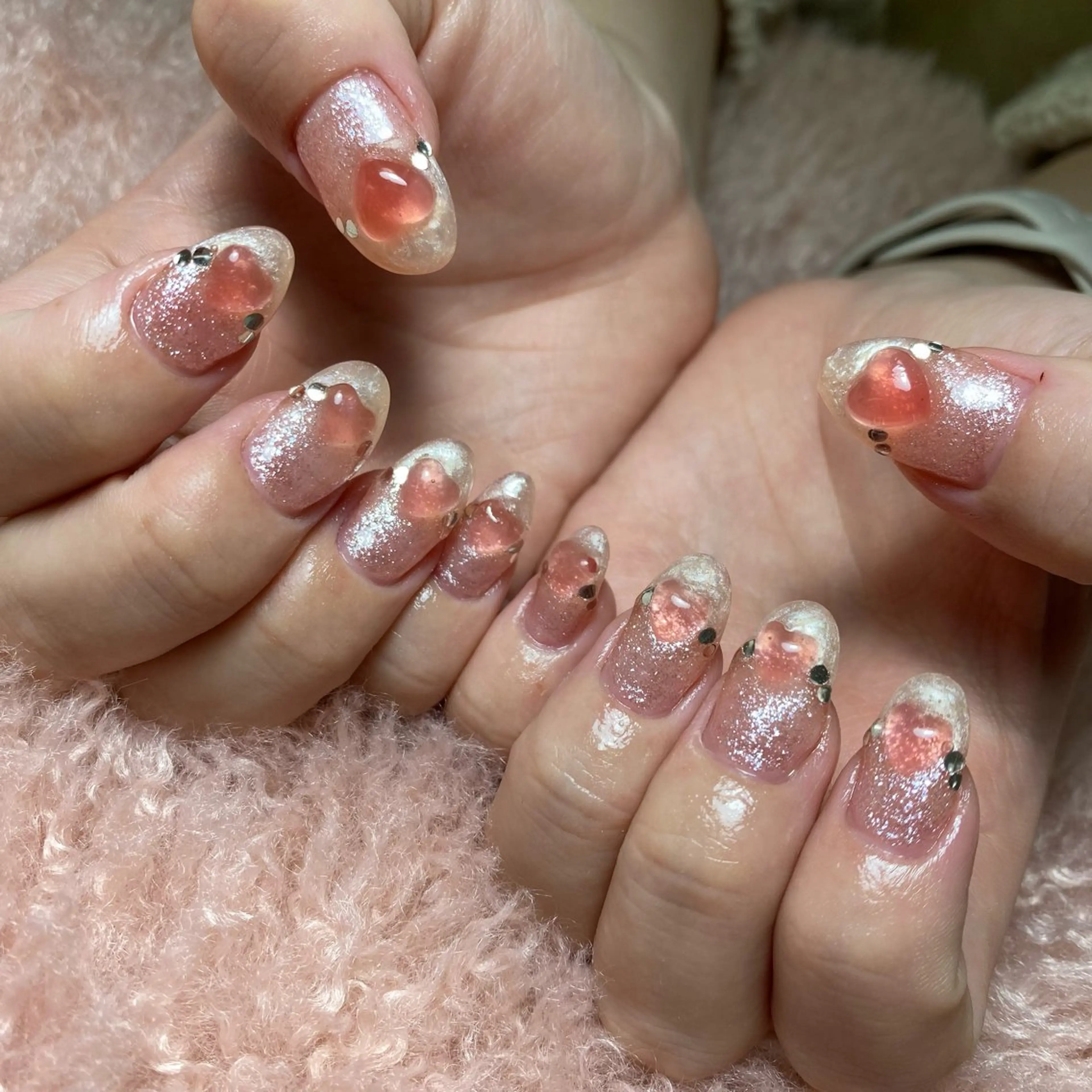 ネイル Beauty Space N&Nのネイルデザイン