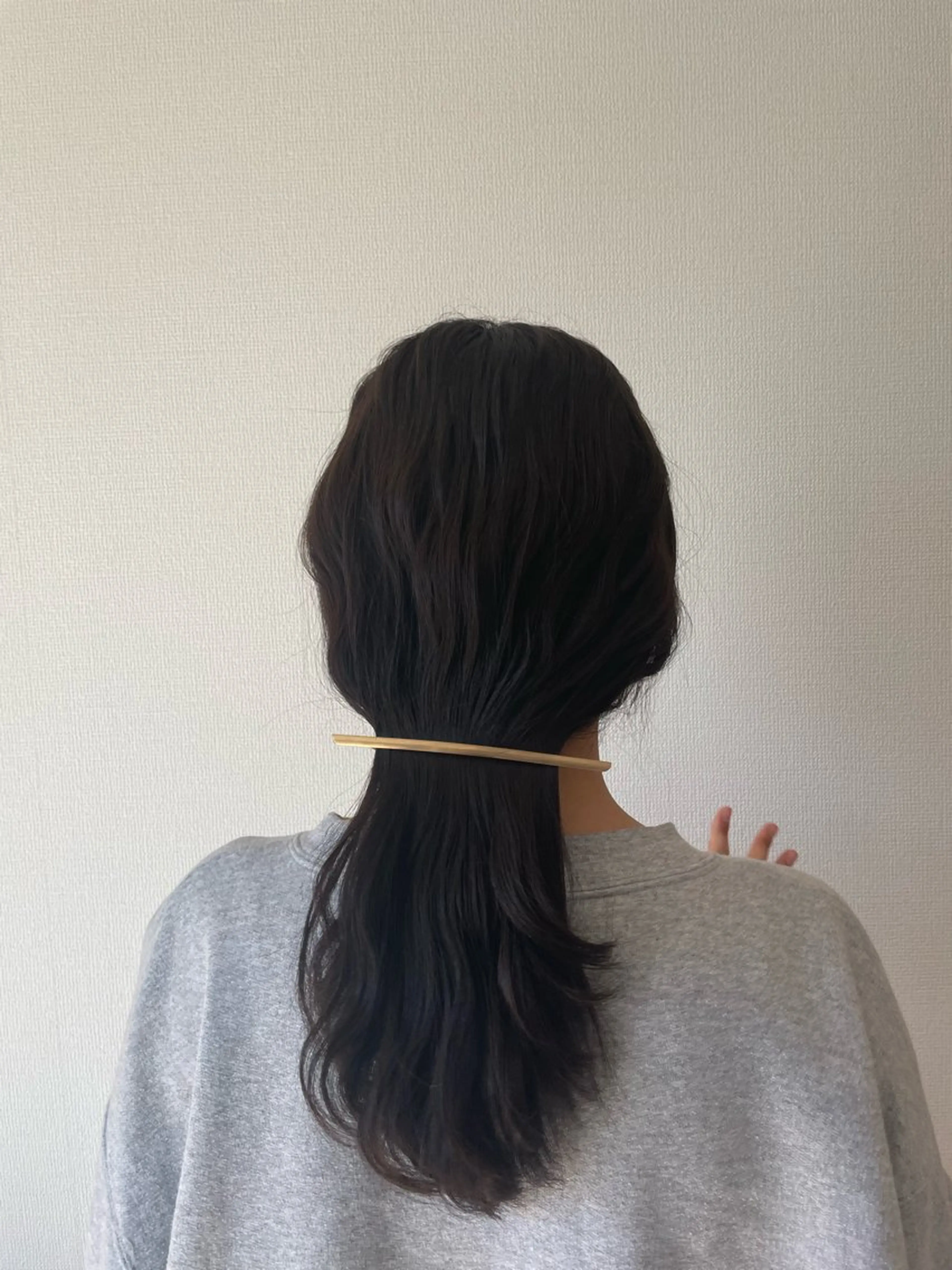 セミロング chihiro / ミディアムカットのヘアスタイル