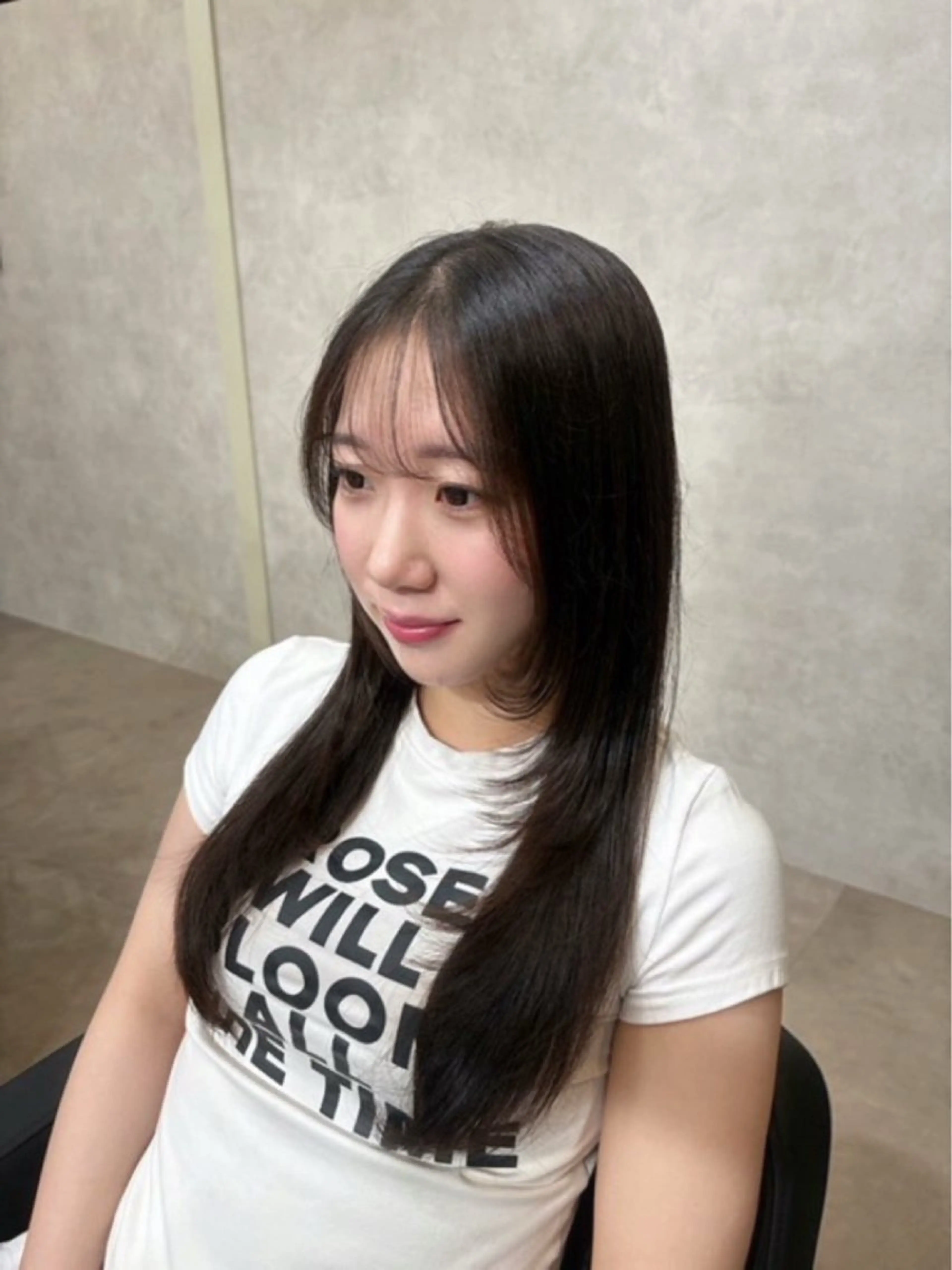 似合わせカット ✄﻿(シャンプーブロー込み)の写真