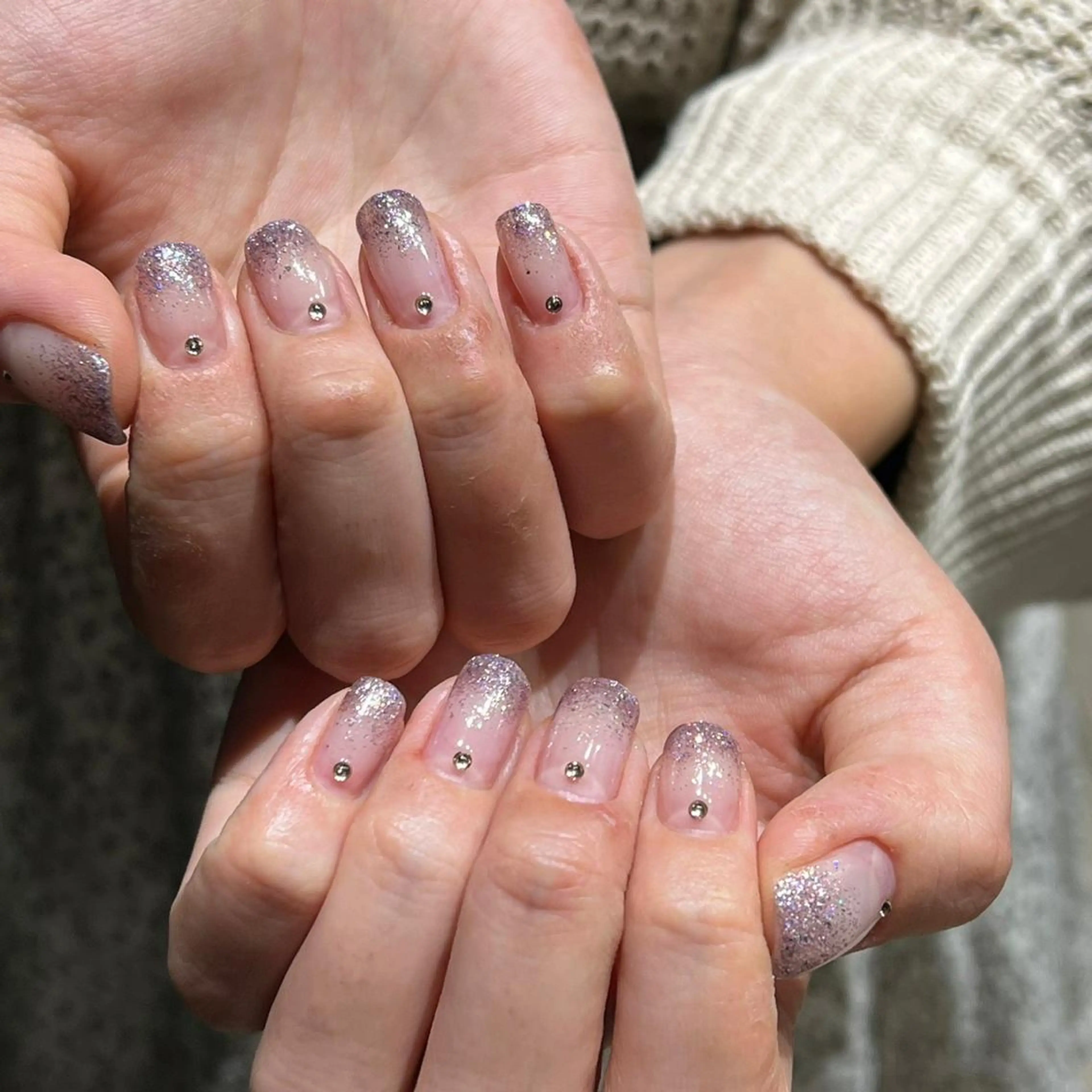 ネイル 野島 千夏のネイルデザイン