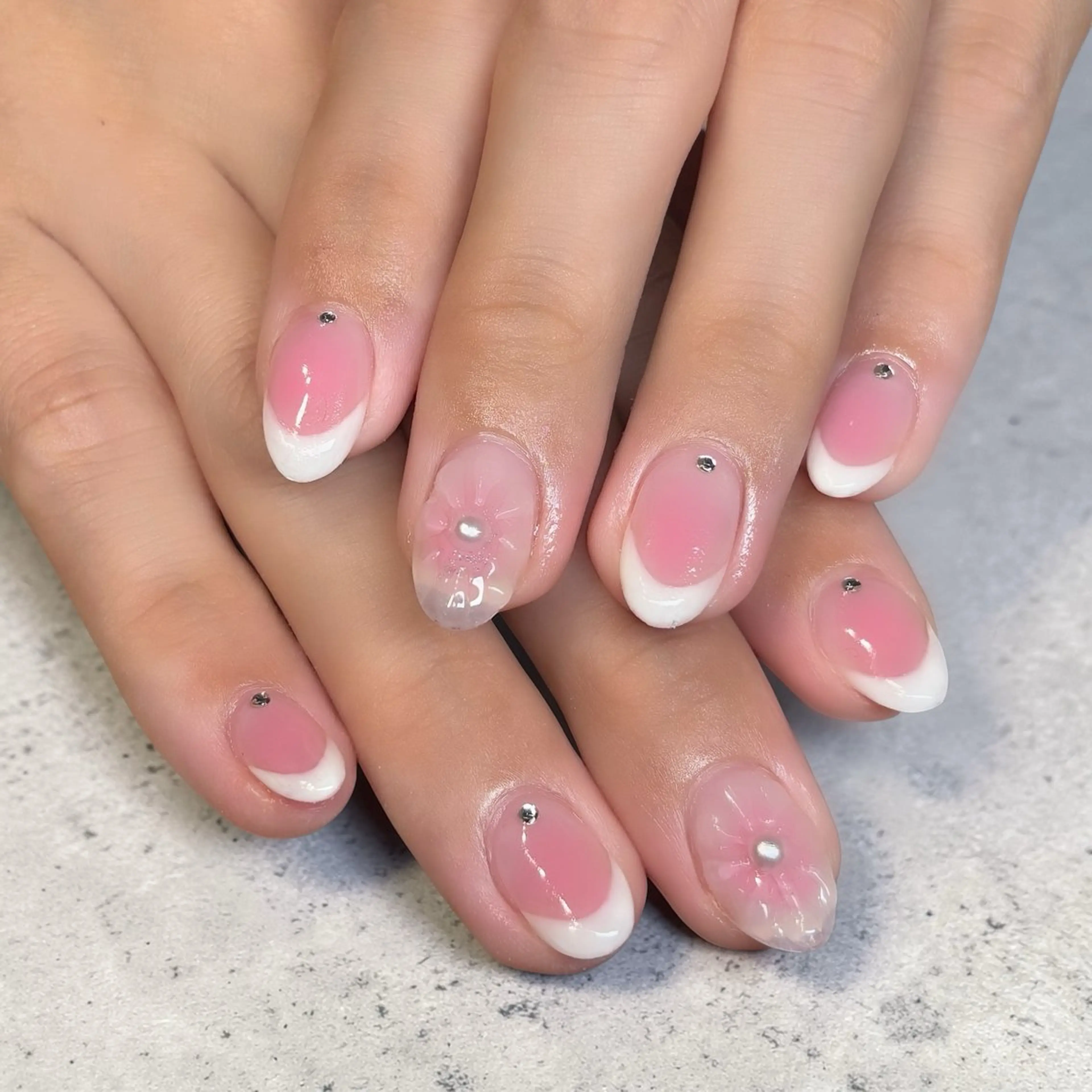 ネイル ハンドネイル orchid mikiのネイルデザイン