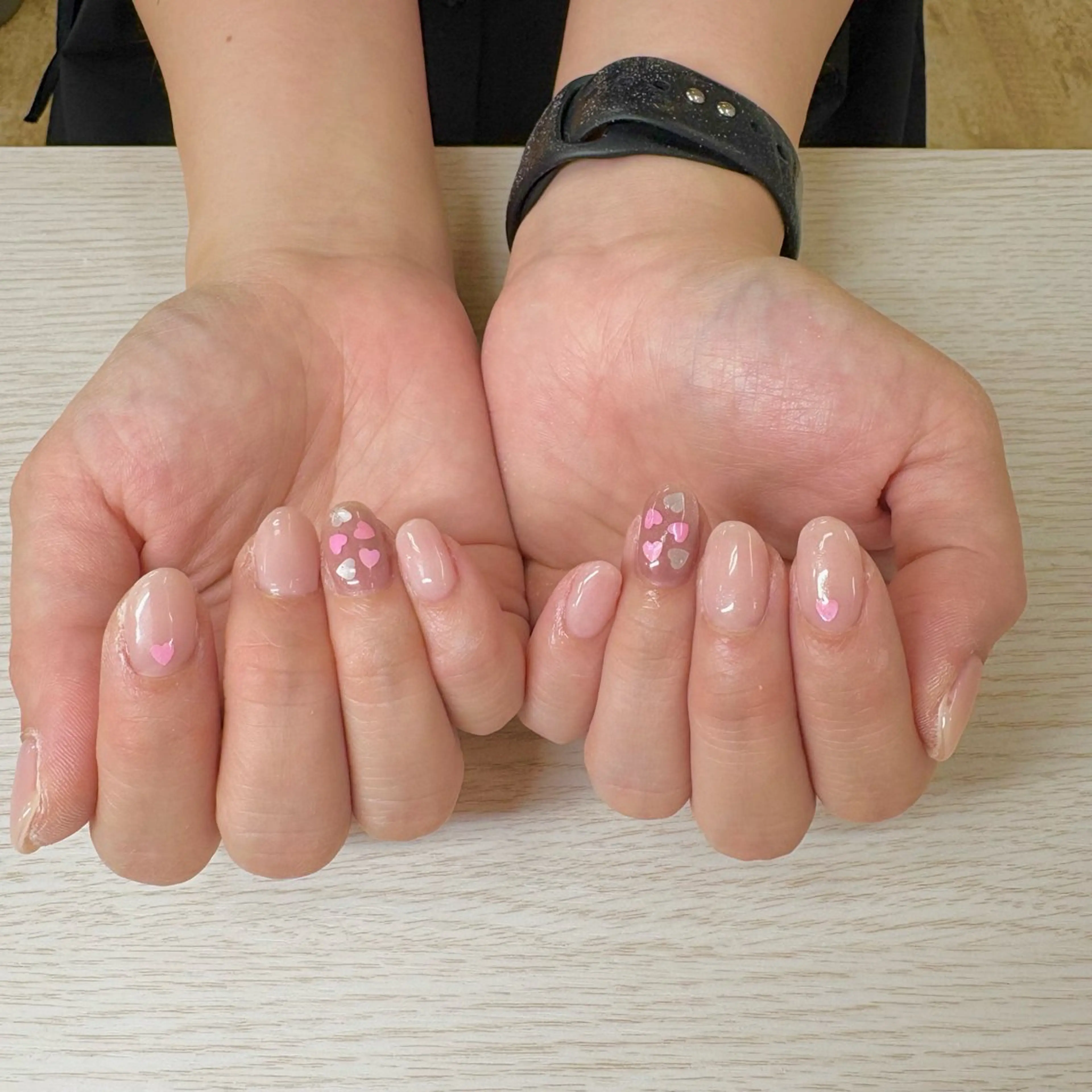 ネイル TRU NAIL大船店所属・TRU かつらのネイルデザイン