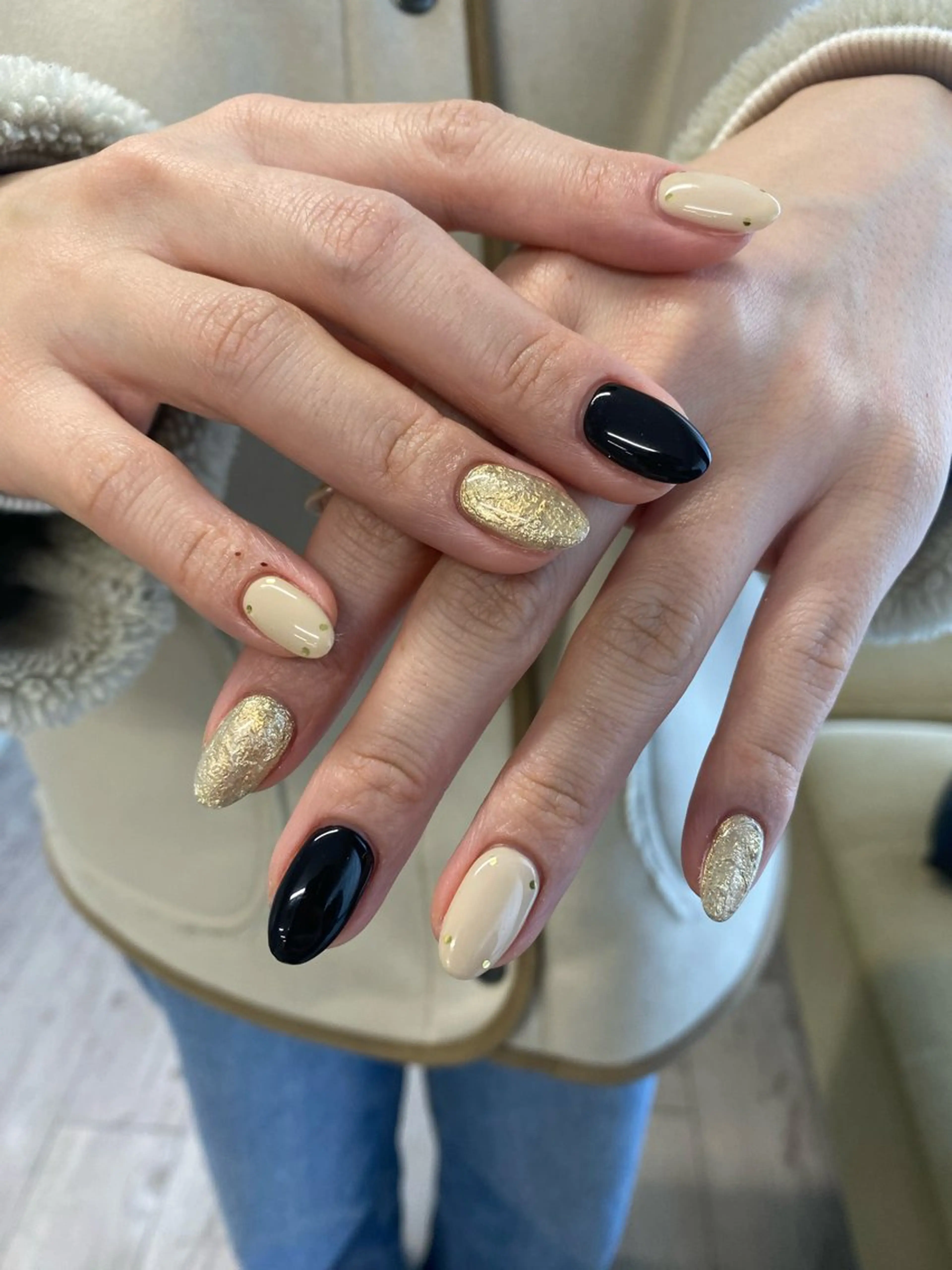 ネイル Sympa🫧 MOMOのネイルデザイン