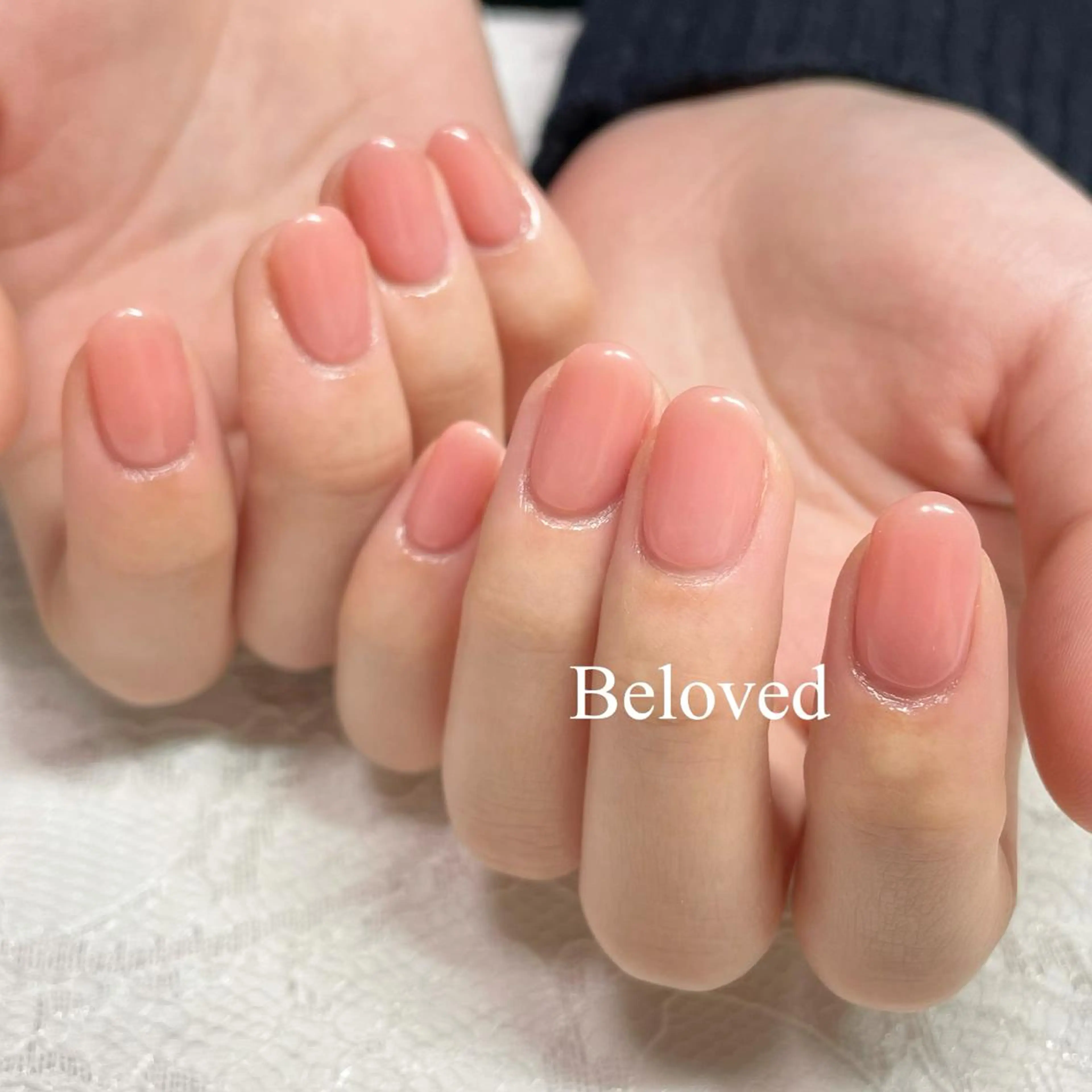 ネイル ハンドネイル ハンドケア Beloved Mariaのネイルデザイン