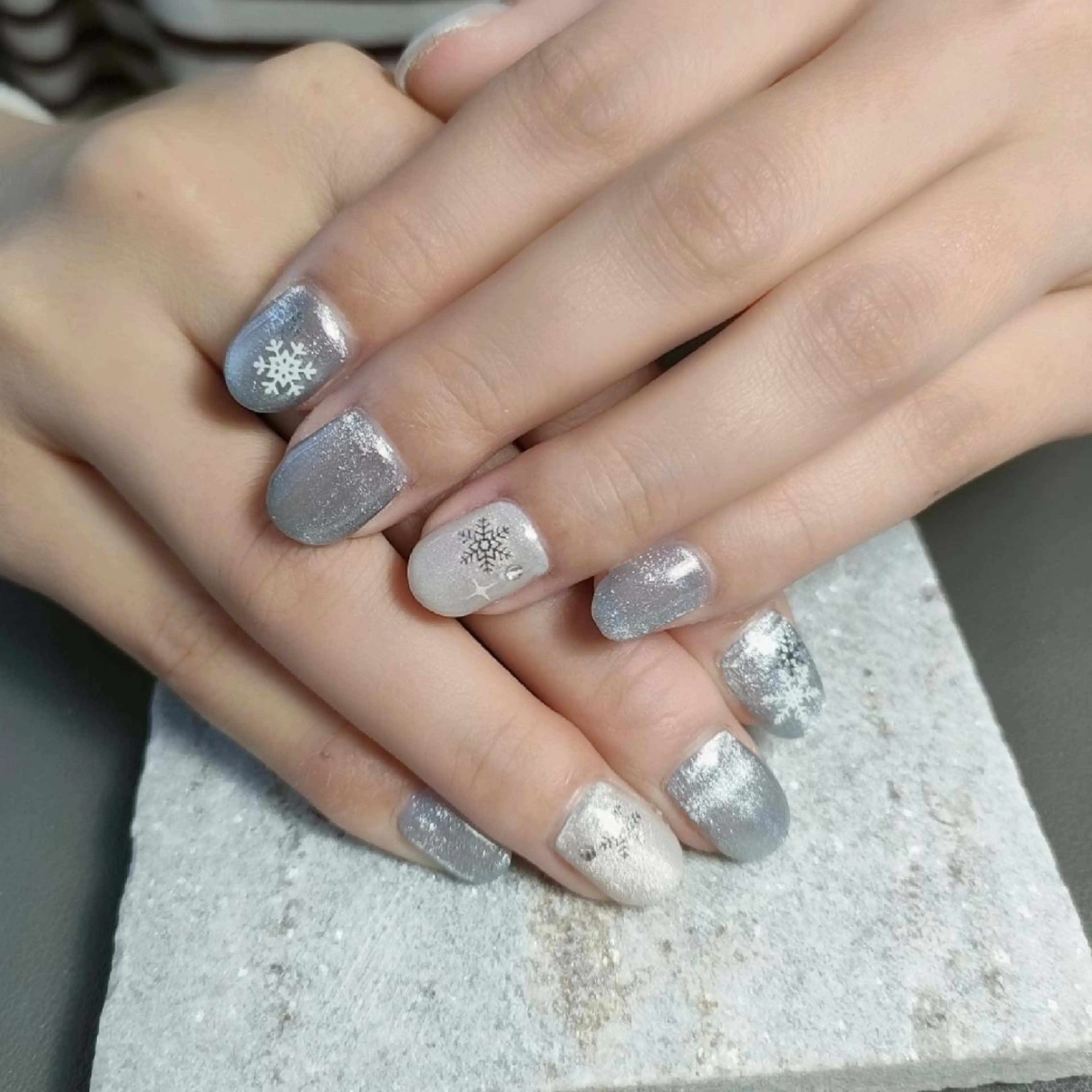 ネイル Nail Salon   AO✳Emiのネイルデザイン