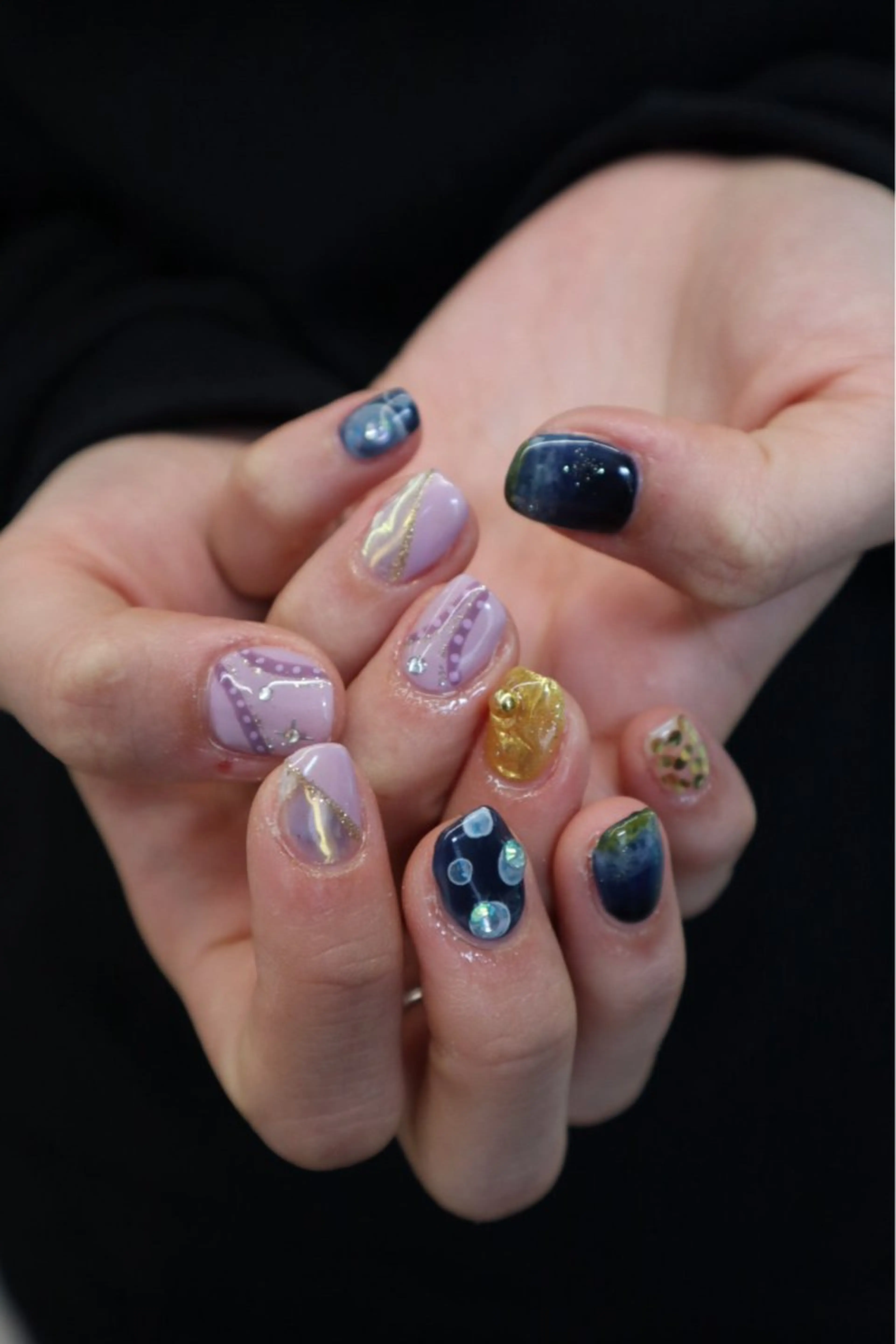 ネイル ハンドネイル chika ／ nailのネイルデザイン