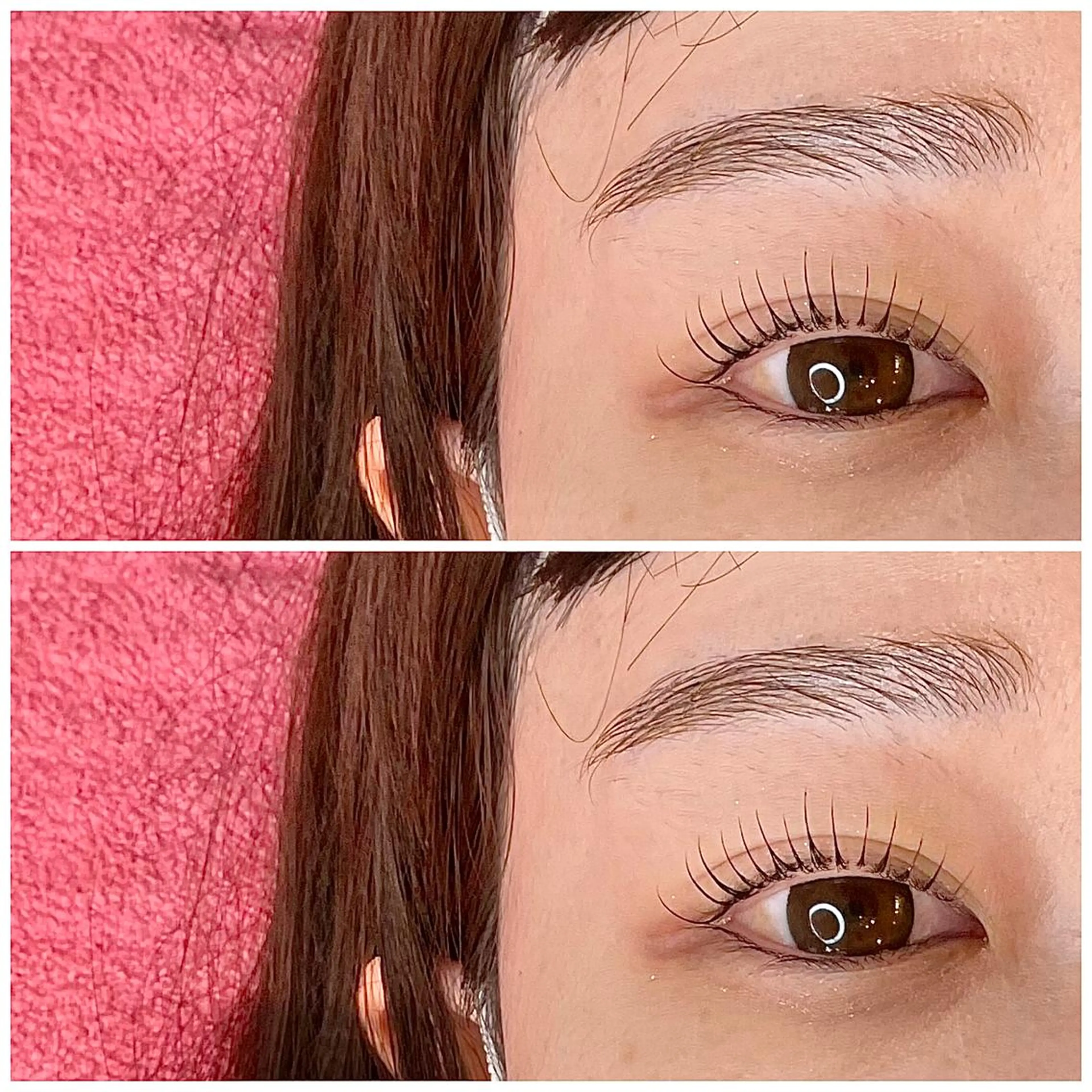 マツエク・マツパ パリジェンヌラッシュリフト まつげパーマ RoseLash【青山一丁目徒歩1分】表参道所属・パリジェンヌ/まつパ RoseLashのマツエク・マツパデザイン