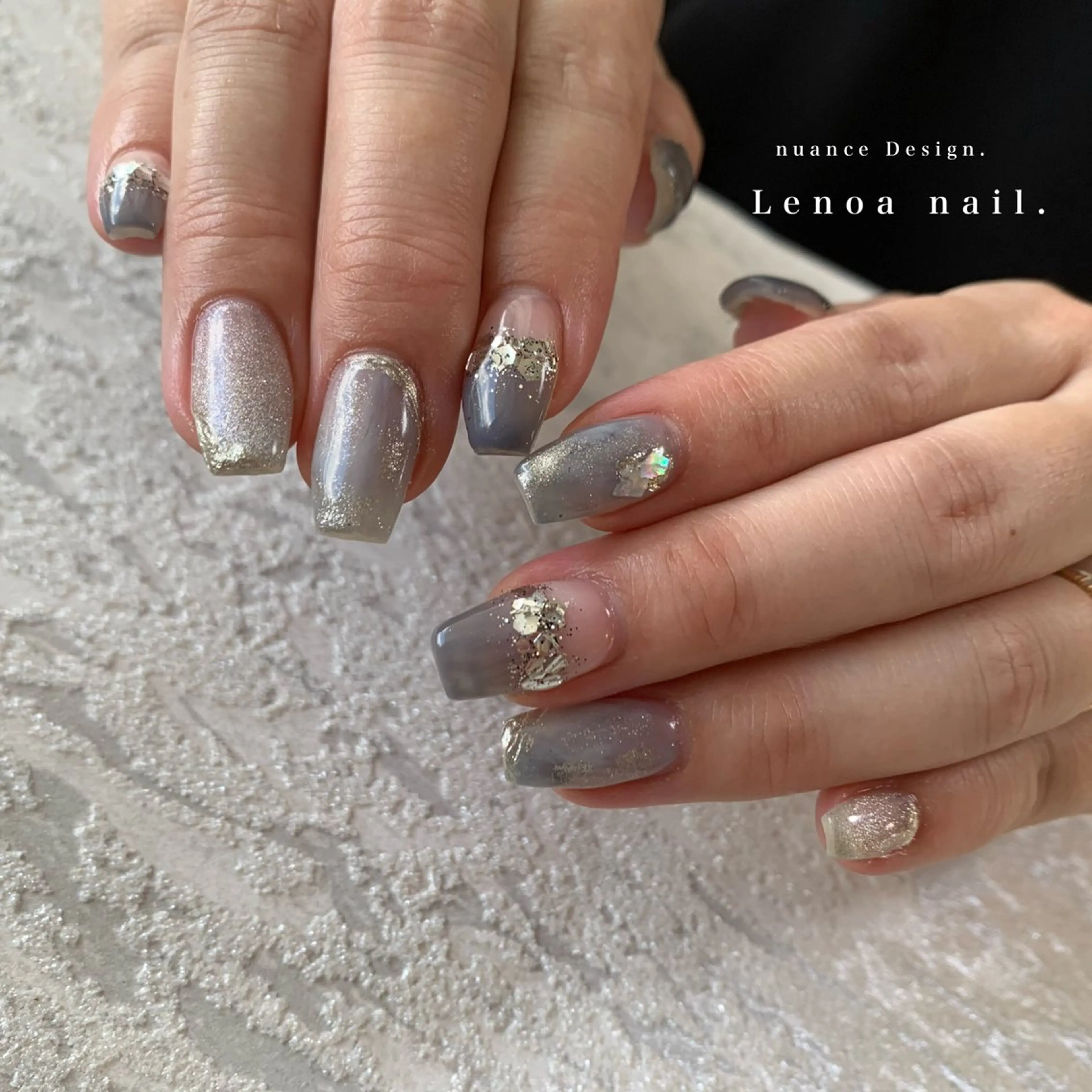 ネイル nailsalon Lenoaのネイルデザイン