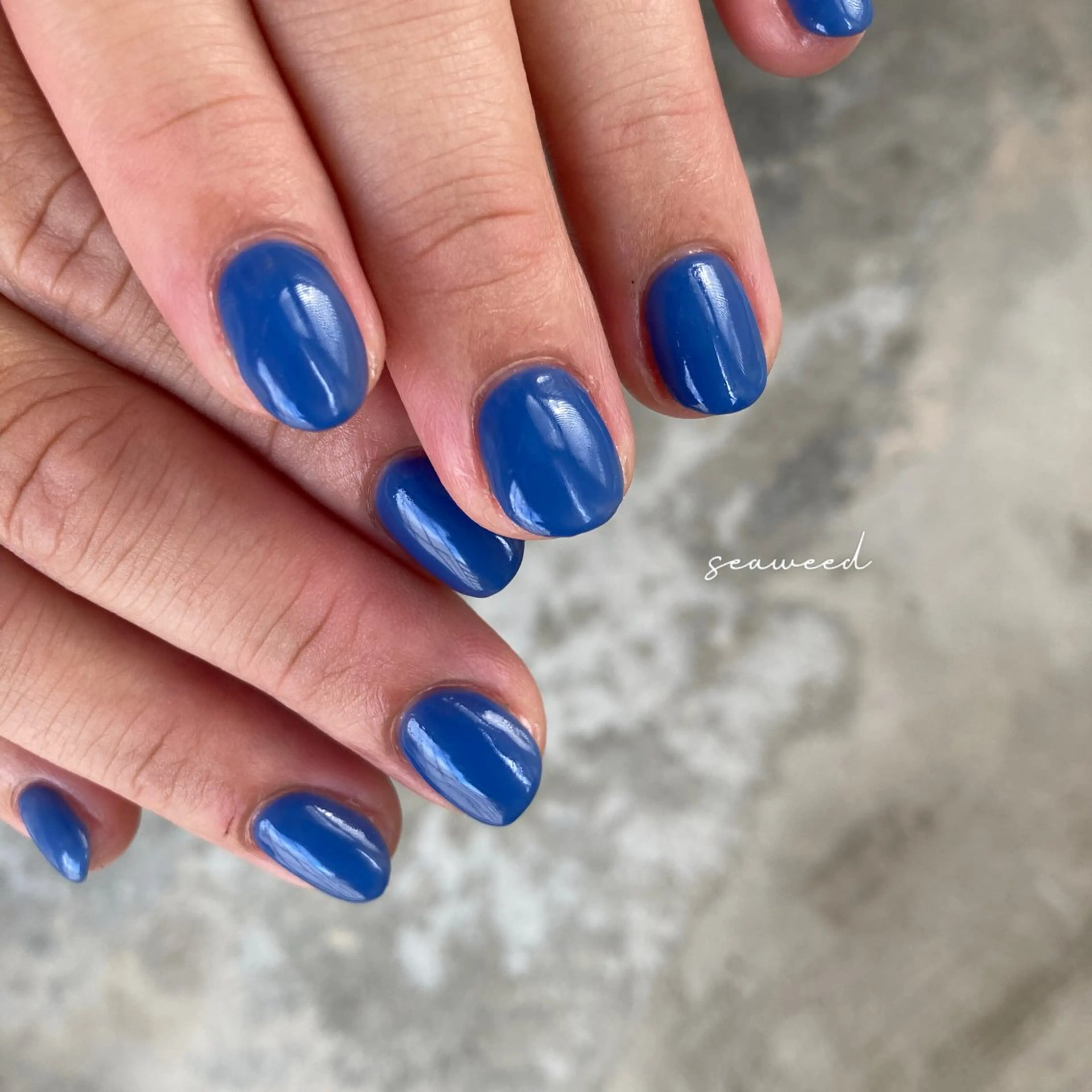 ネイル seaweed nailのネイルデザイン